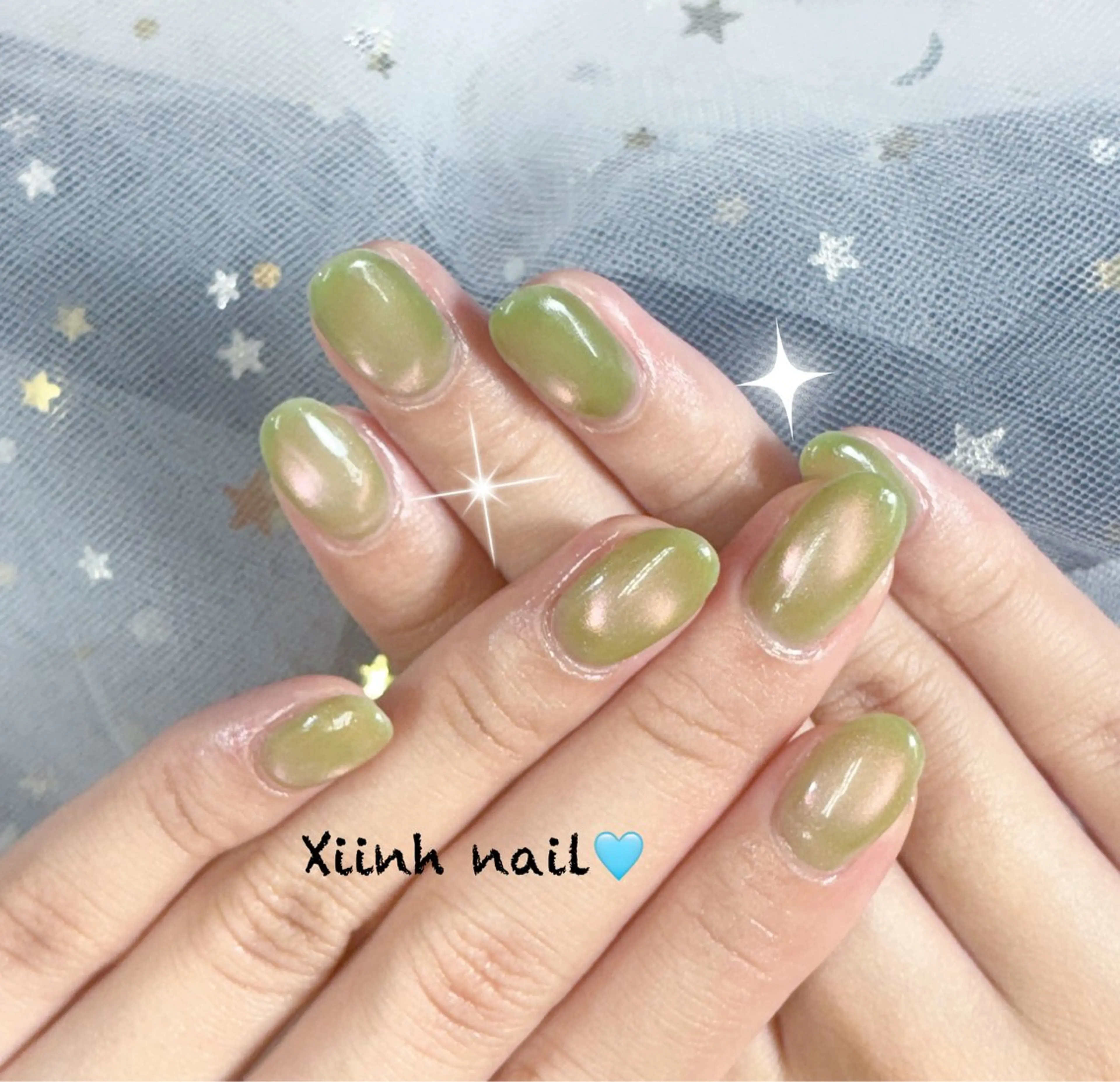 ネイル チークネイル 桜ネイル フットネイル ジェルネイル ハロウィン ハンドネイル XIINH NAIL SALONのネイルデザイン