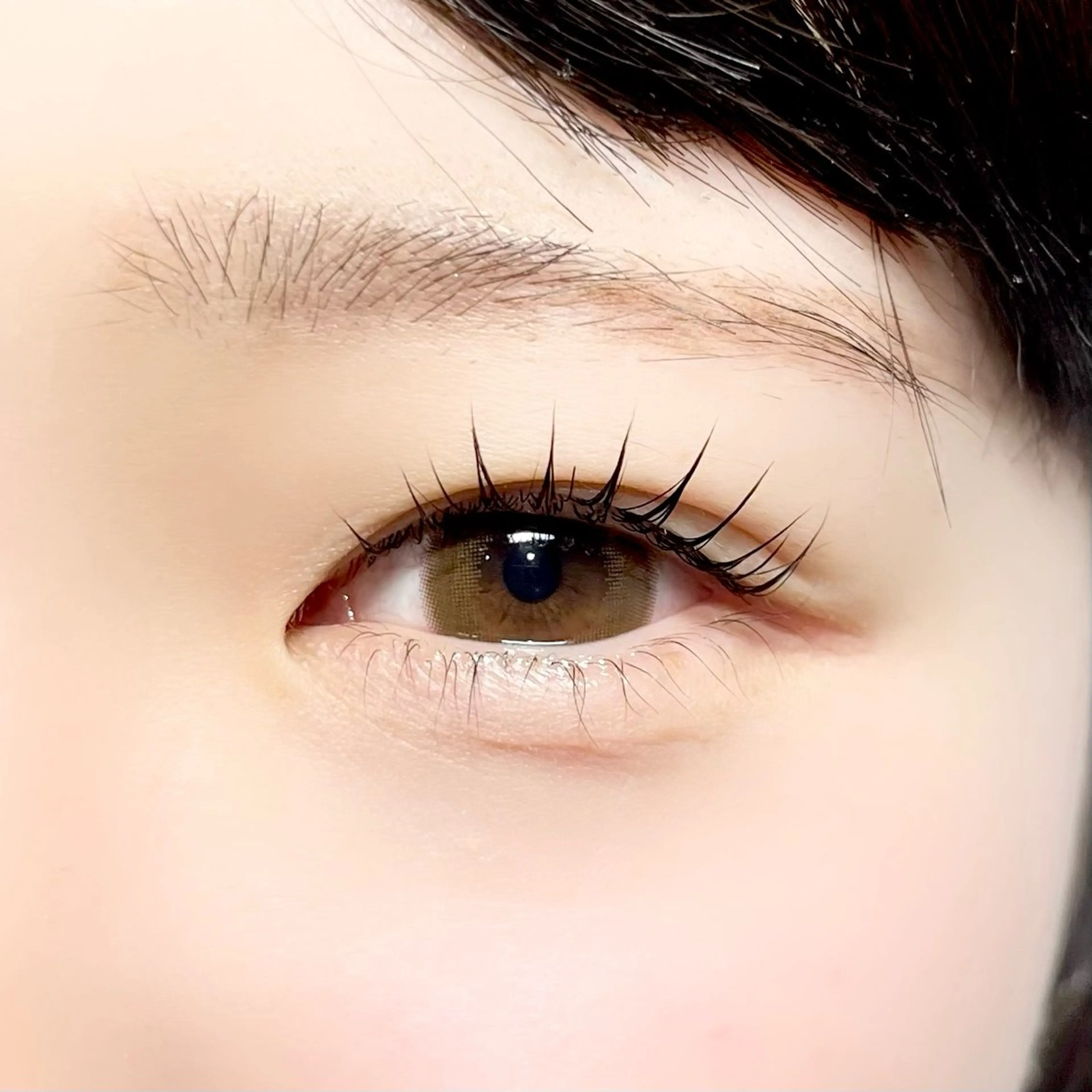 マツエク・マツパ eyelist / nana🌱のマツエク・マツパデザイン