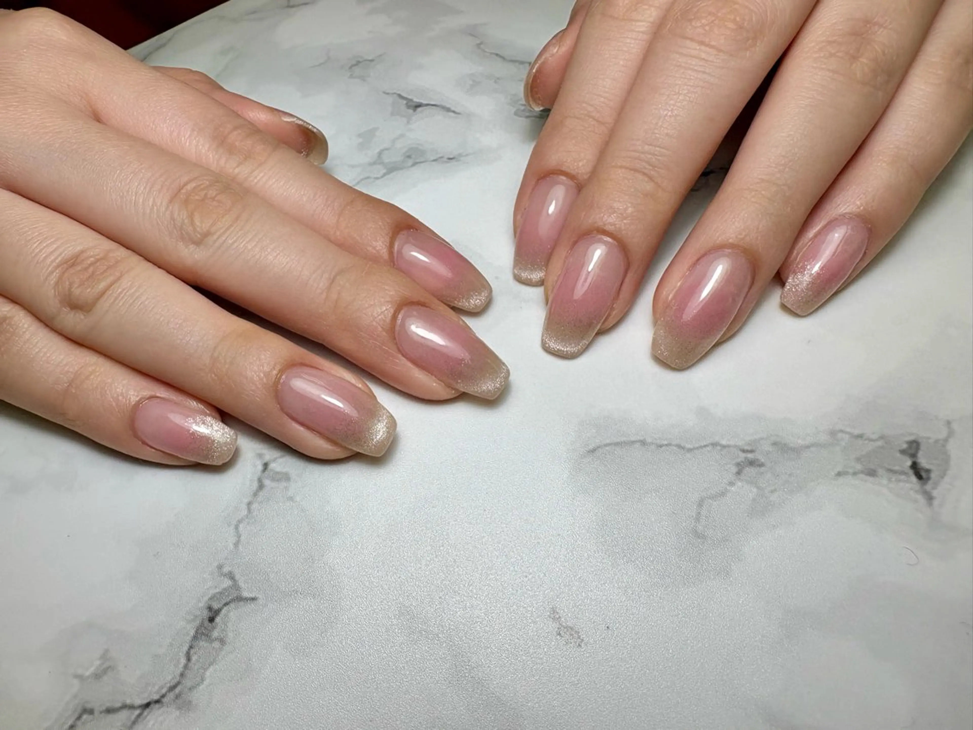 ネイル ハンドネイル nail salon sowa所属・ari ♡のネイルデザイン