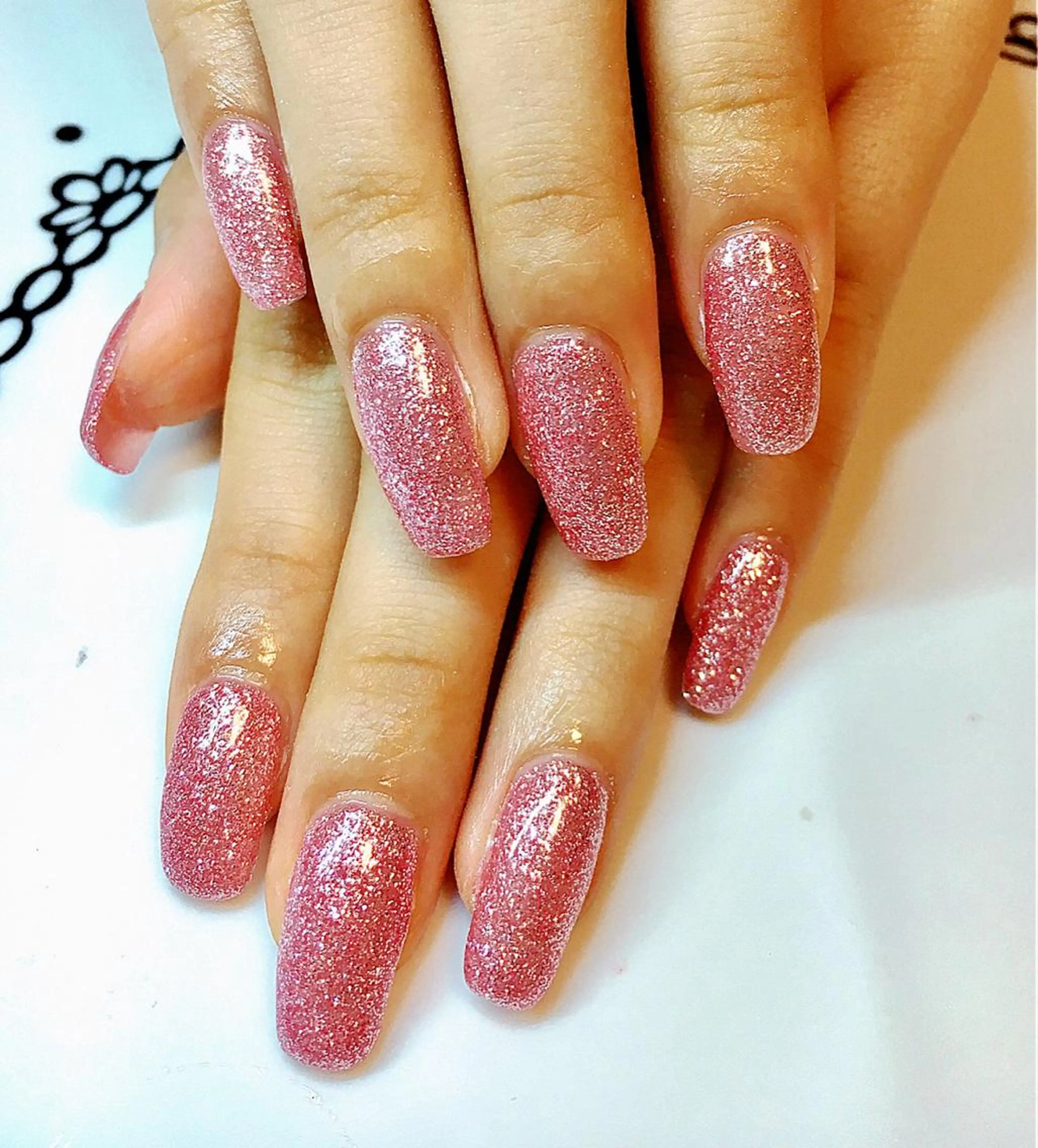 ネイル nailsalon sugarr所属・nailist cocoのネイルデザイン