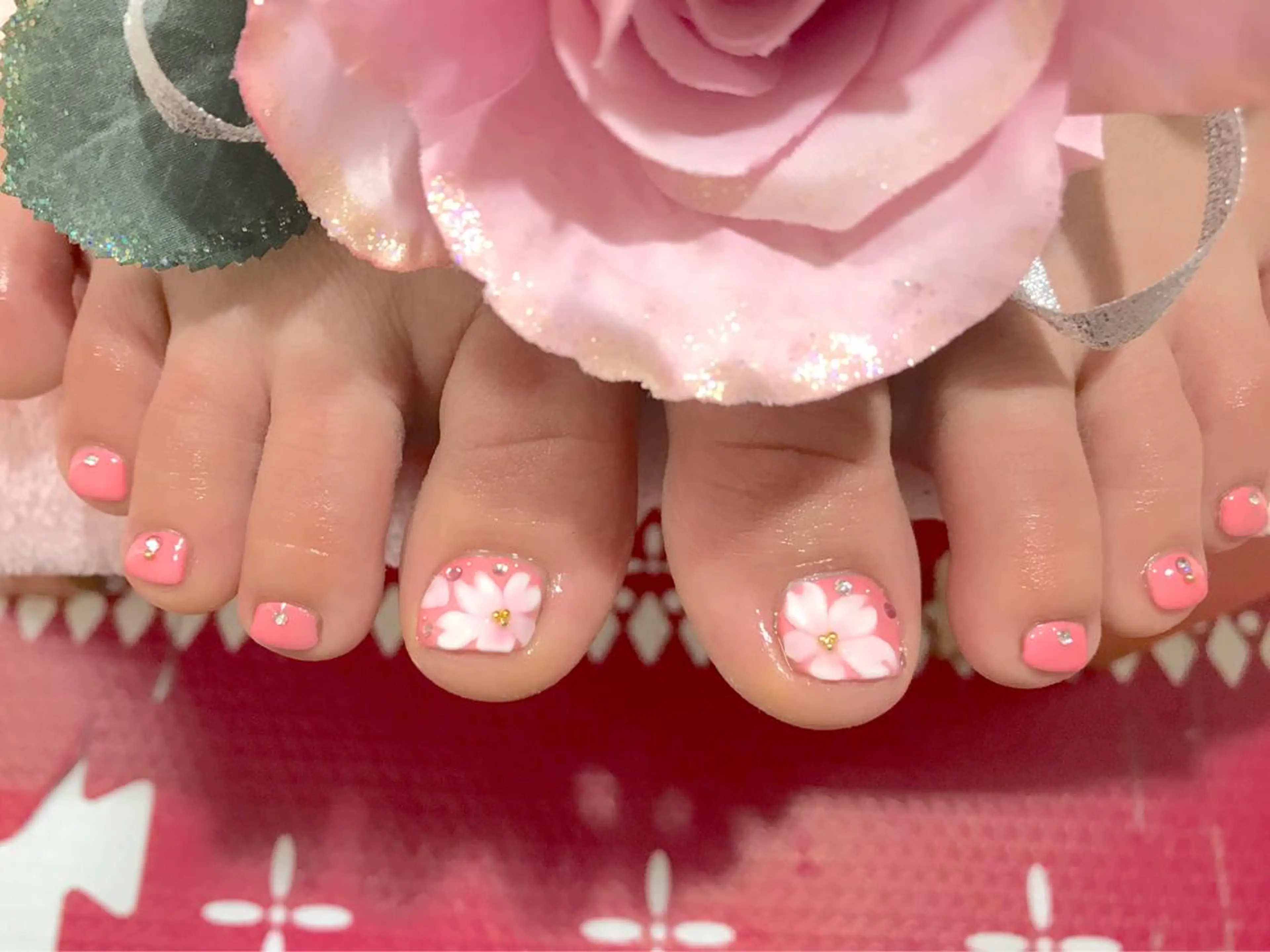 ネイル ネイルandエステ maple豊見城店のエステ・リラクイメージ