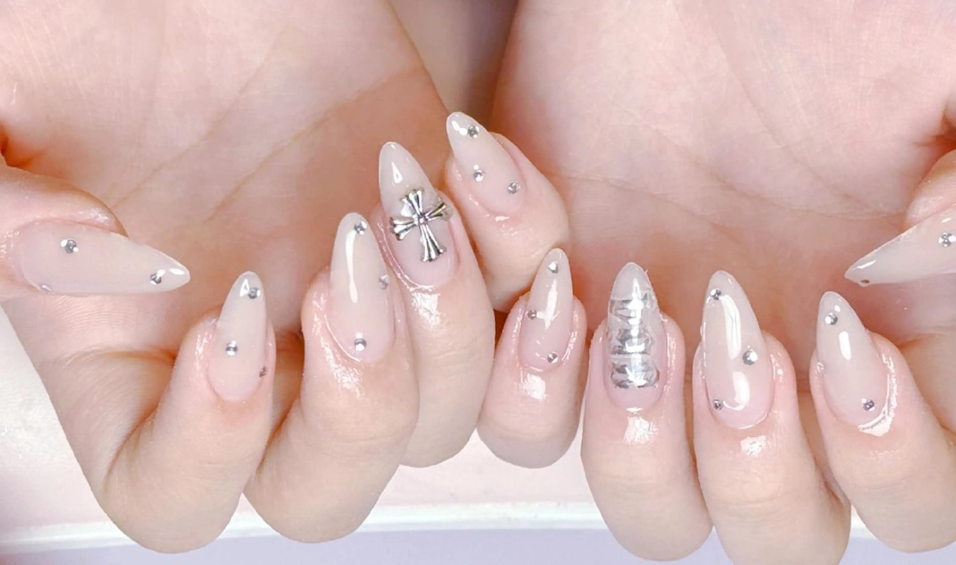 ネイル CI CI北千住のネイルデザイン