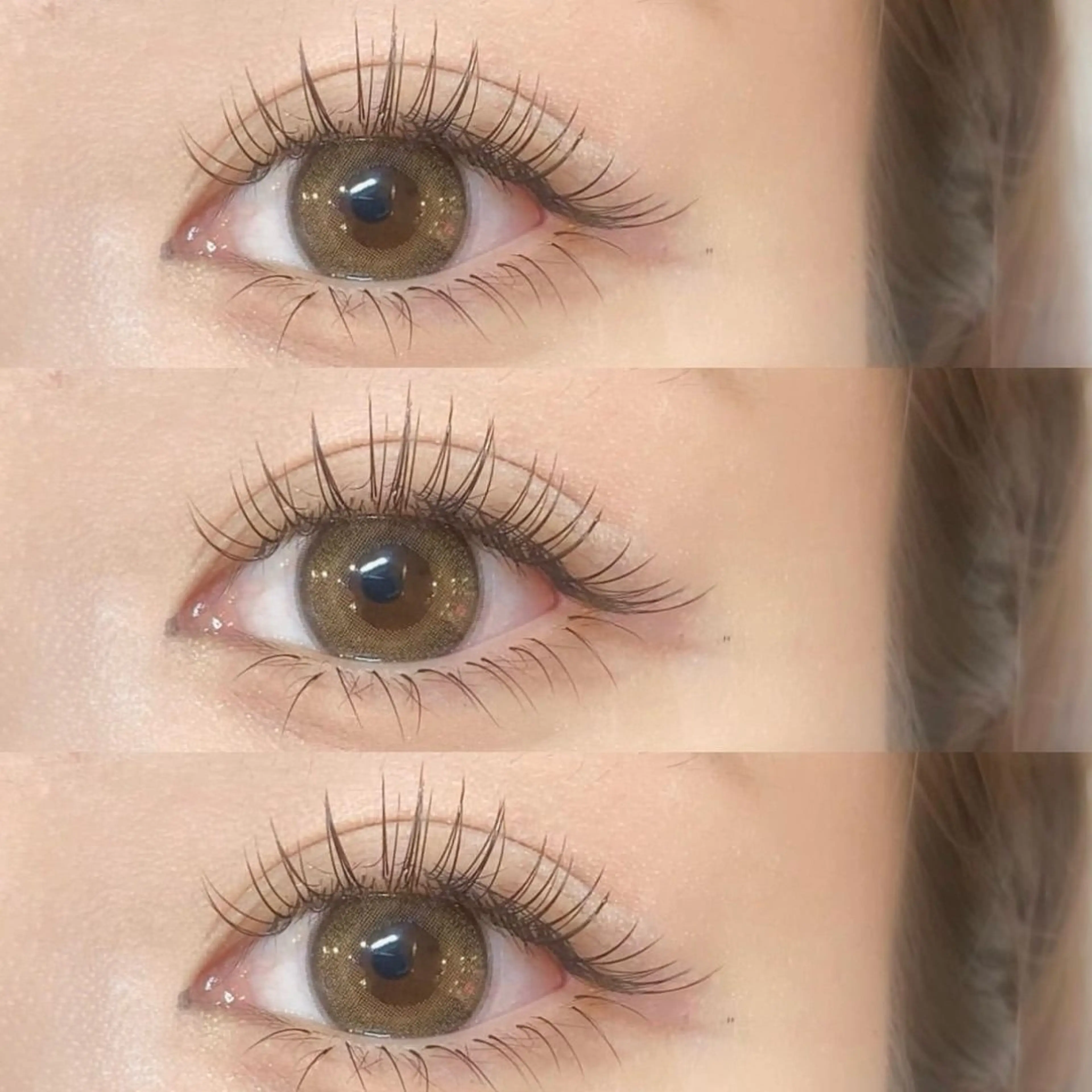 マツエク・マツパ CLALA Yuyuのマツエク・マツパデザイン