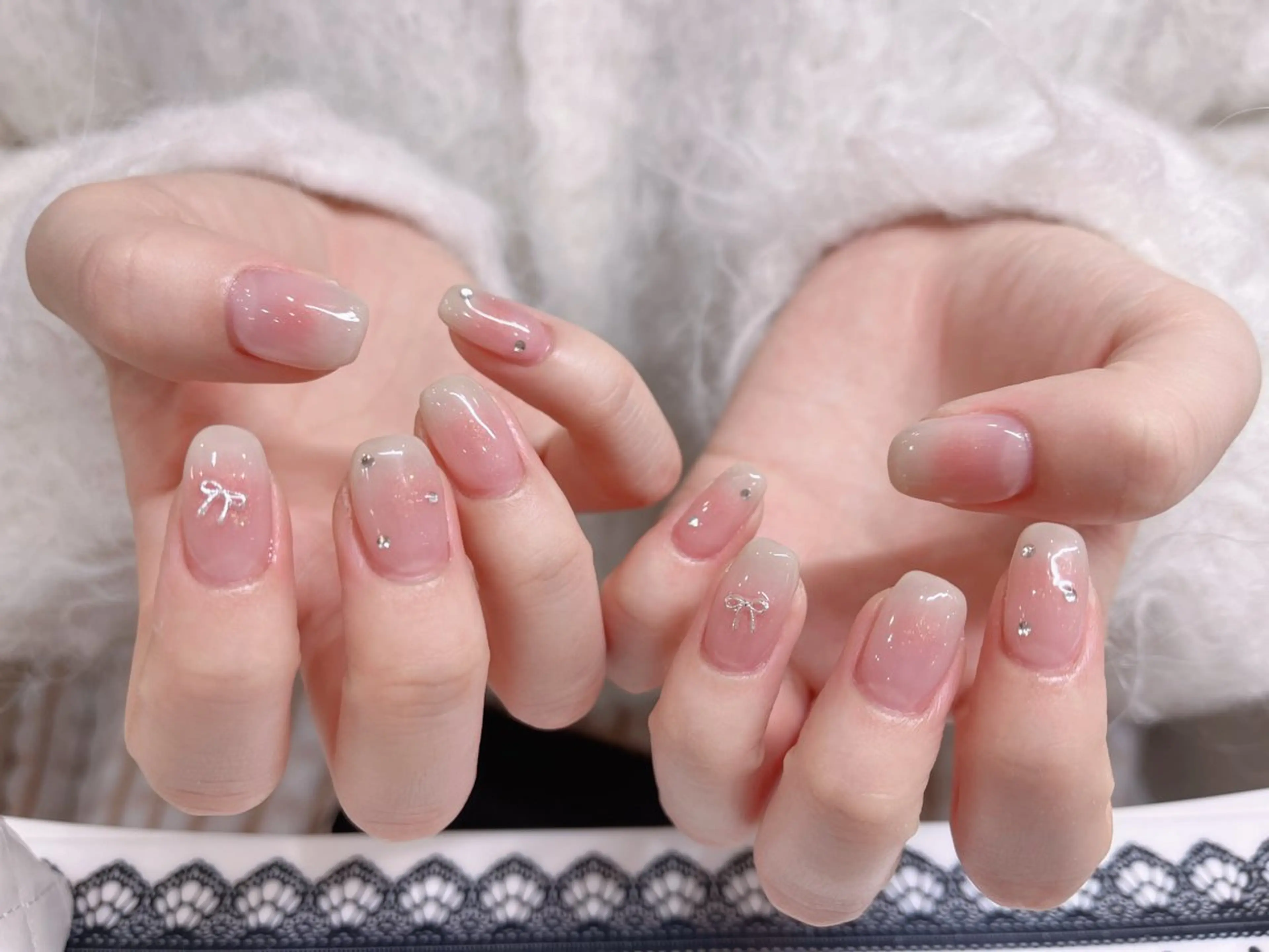 ネイル り おのネイルデザイン