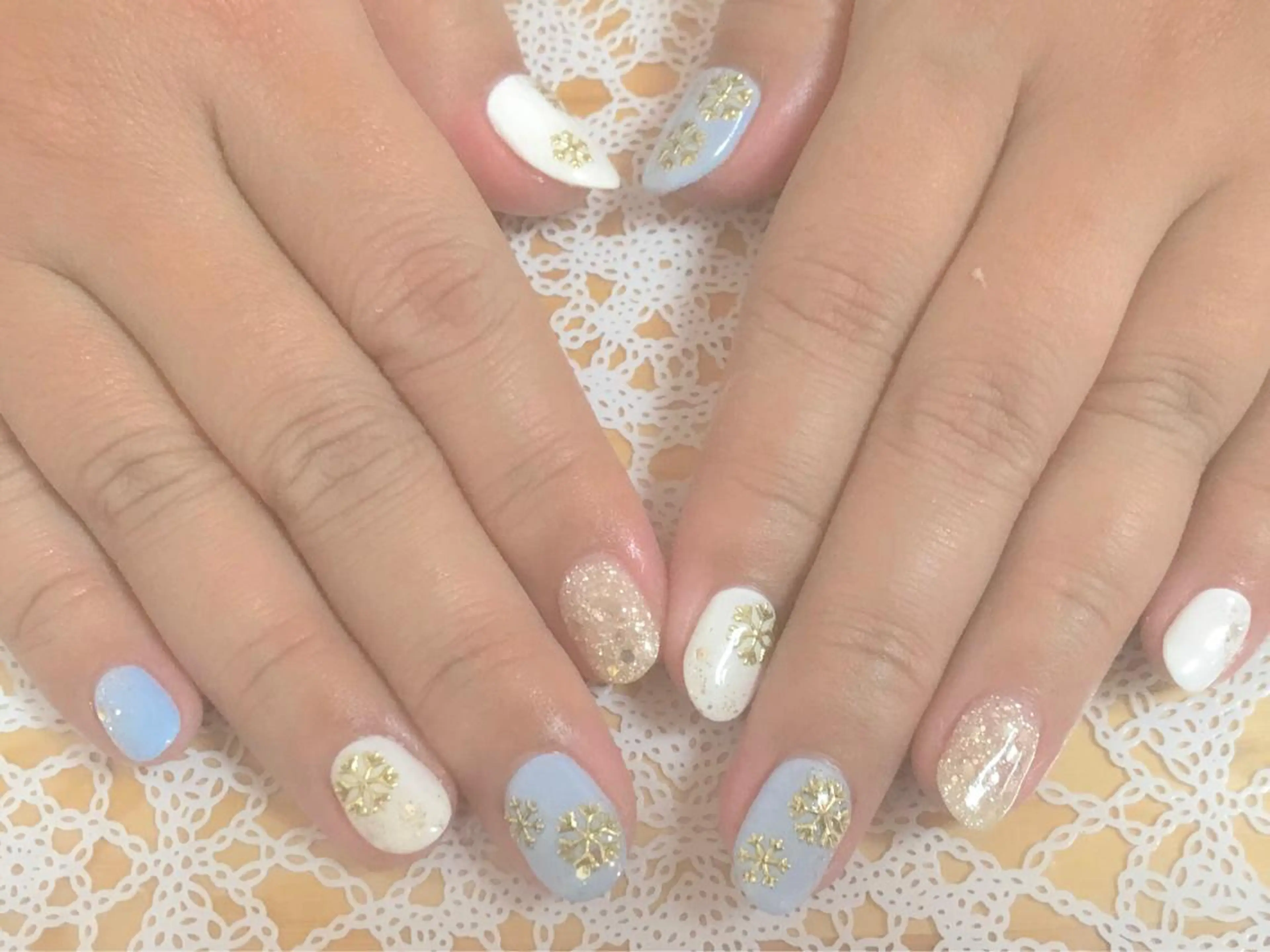 ネイル ネイルandエステ maple豊見城店のエステ・リラクイメージ