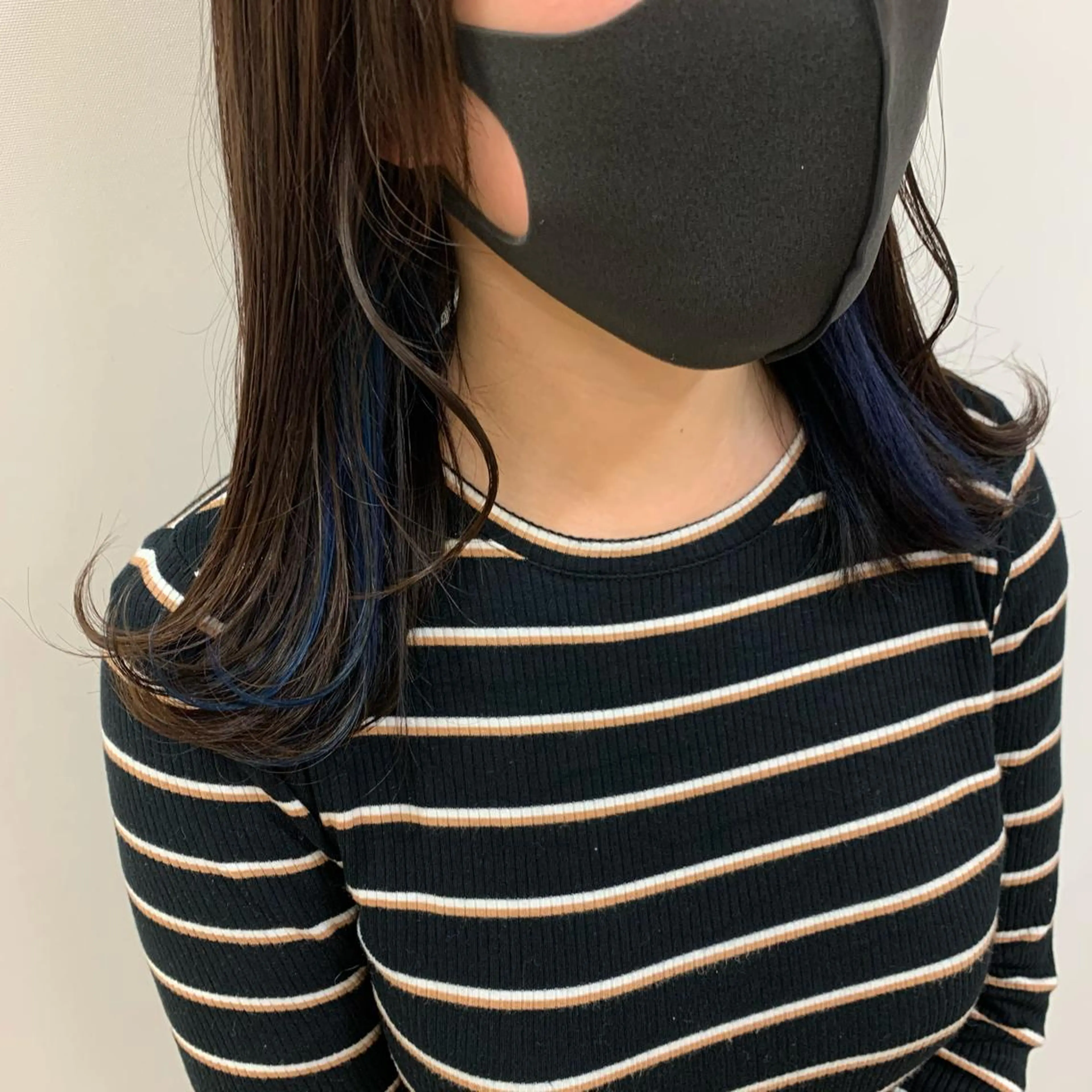 ロング カラー ヘアカラー トリートメント 暖色専門美容師🎀 お客様満足度◎のヘアスタイル