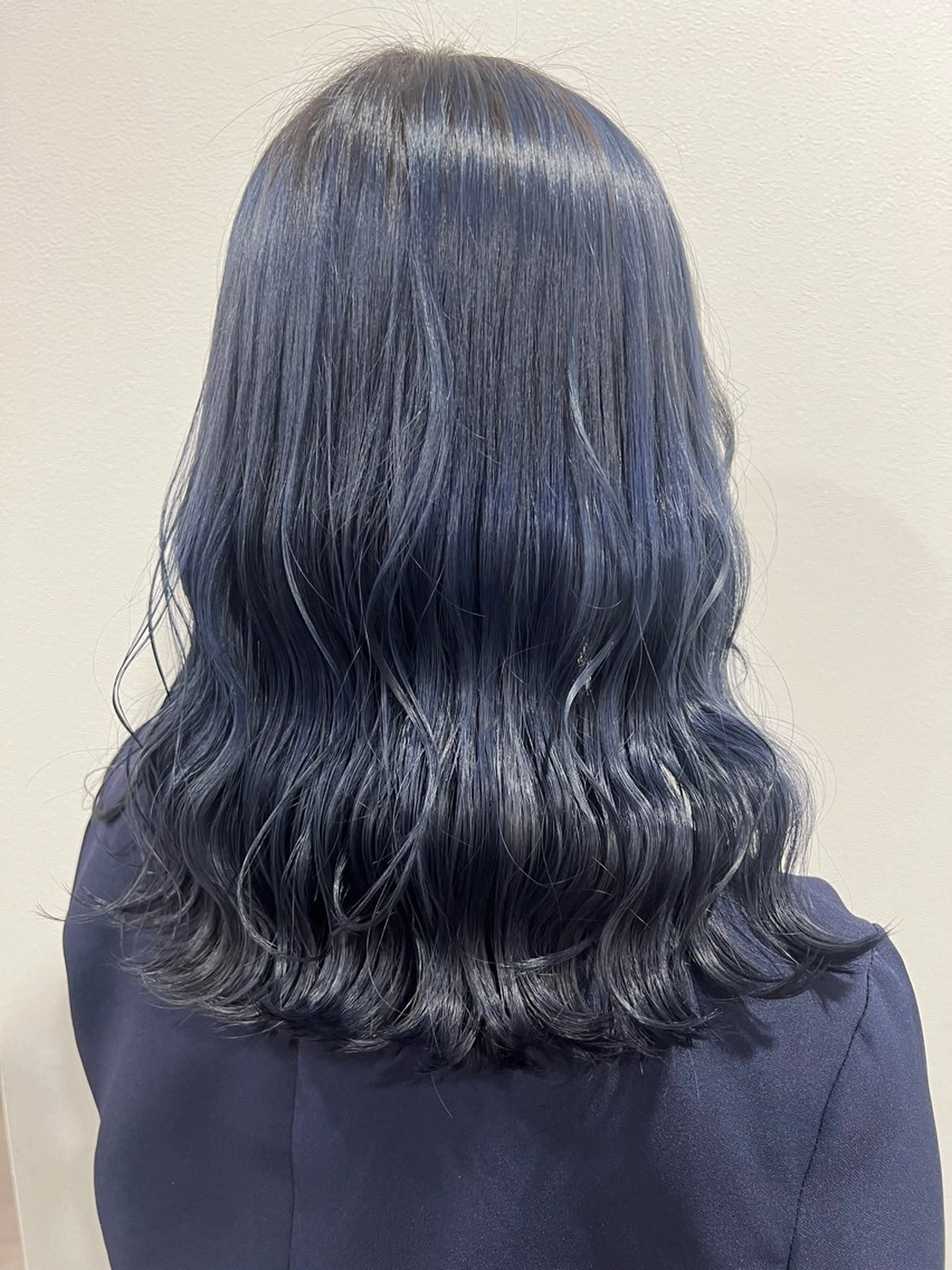 カラー 韓国風レイヤー ∕ 大隣 里桜のヘアスタイル