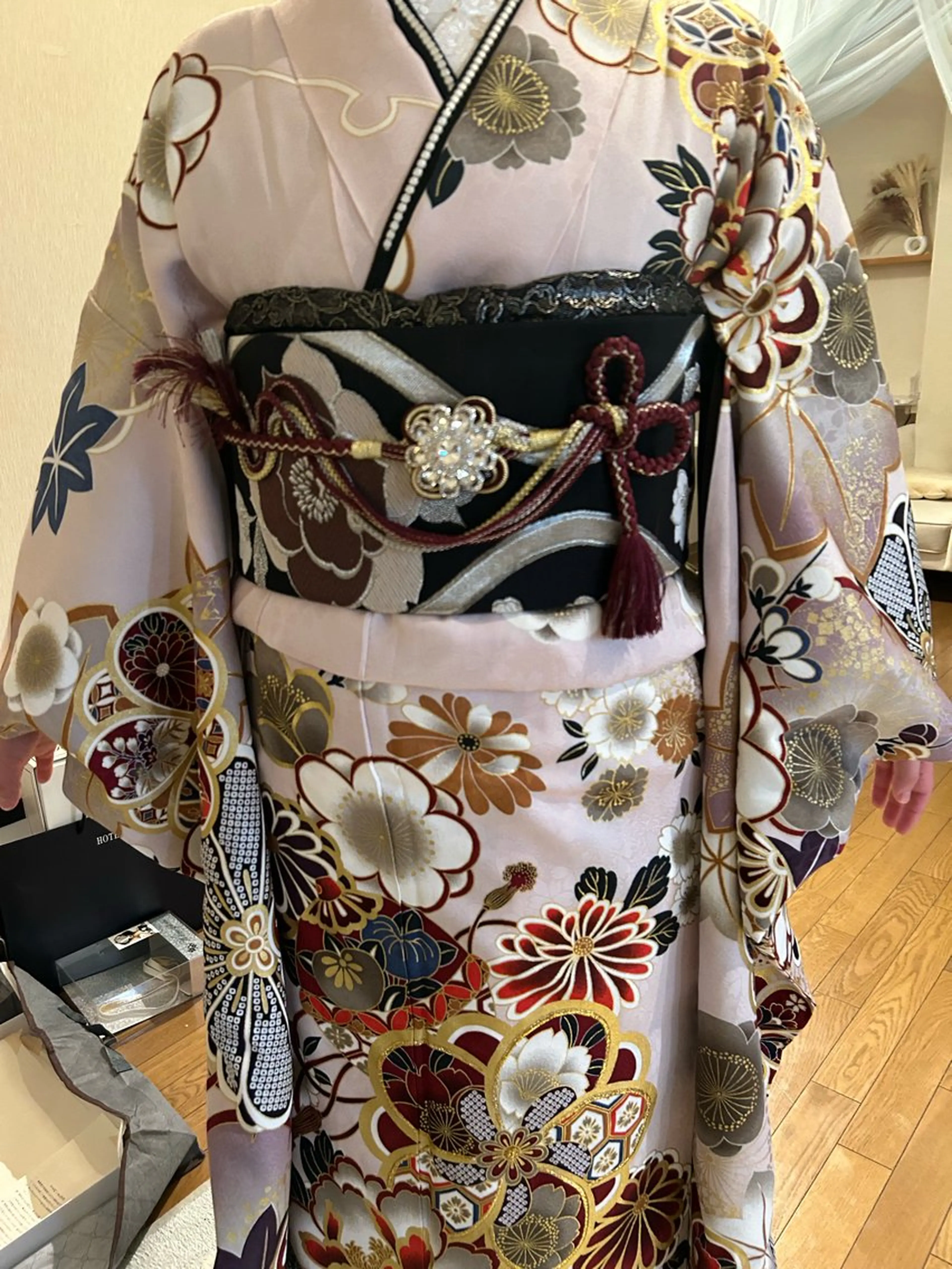 Komaci所属・小顔矯正　まつ毛 Komaci篠田敦子のヘアスタイル