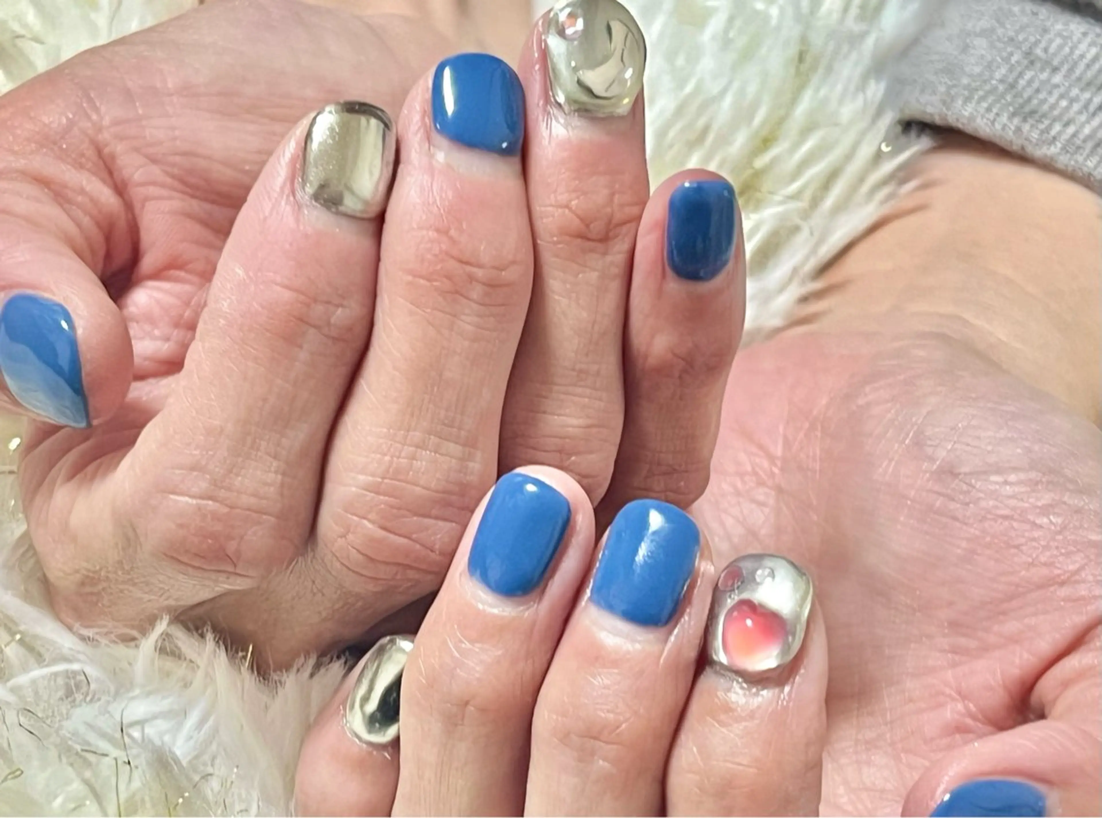 ネイル hohomi .のネイルデザイン