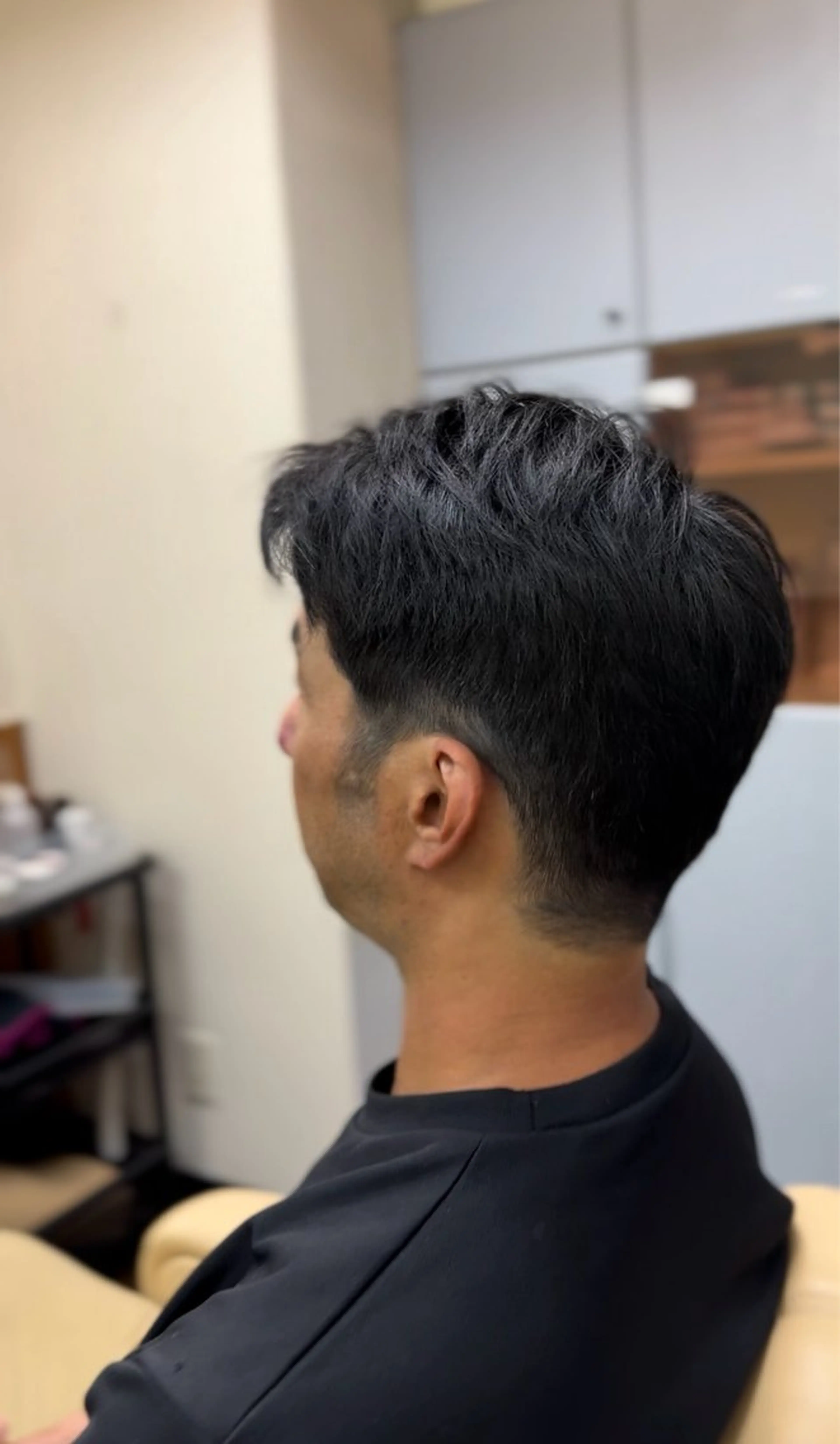 ショート ルモンド所属・barber YURIKA✂︎のヘアスタイル