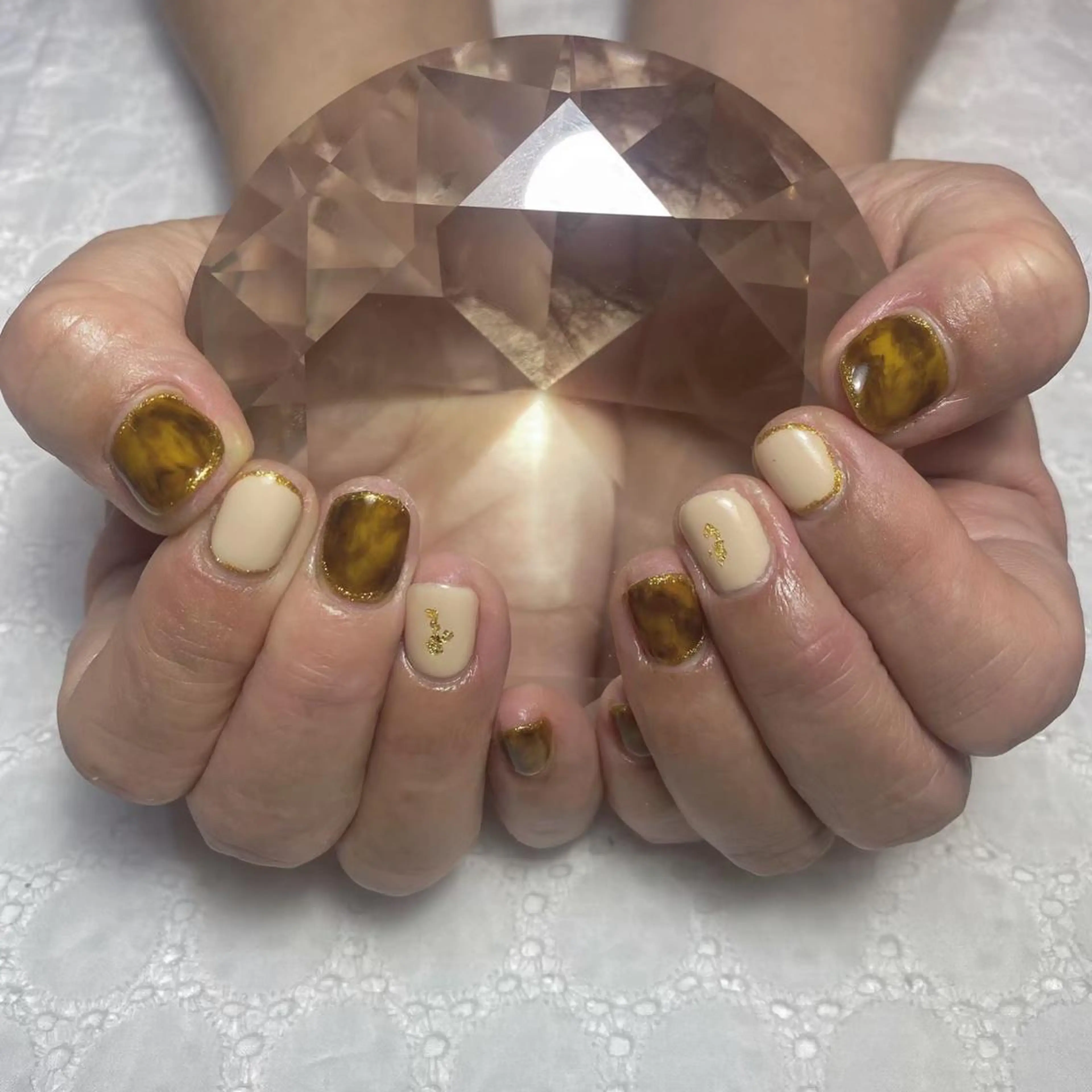 ネイル nail salon Bayのネイルデザイン