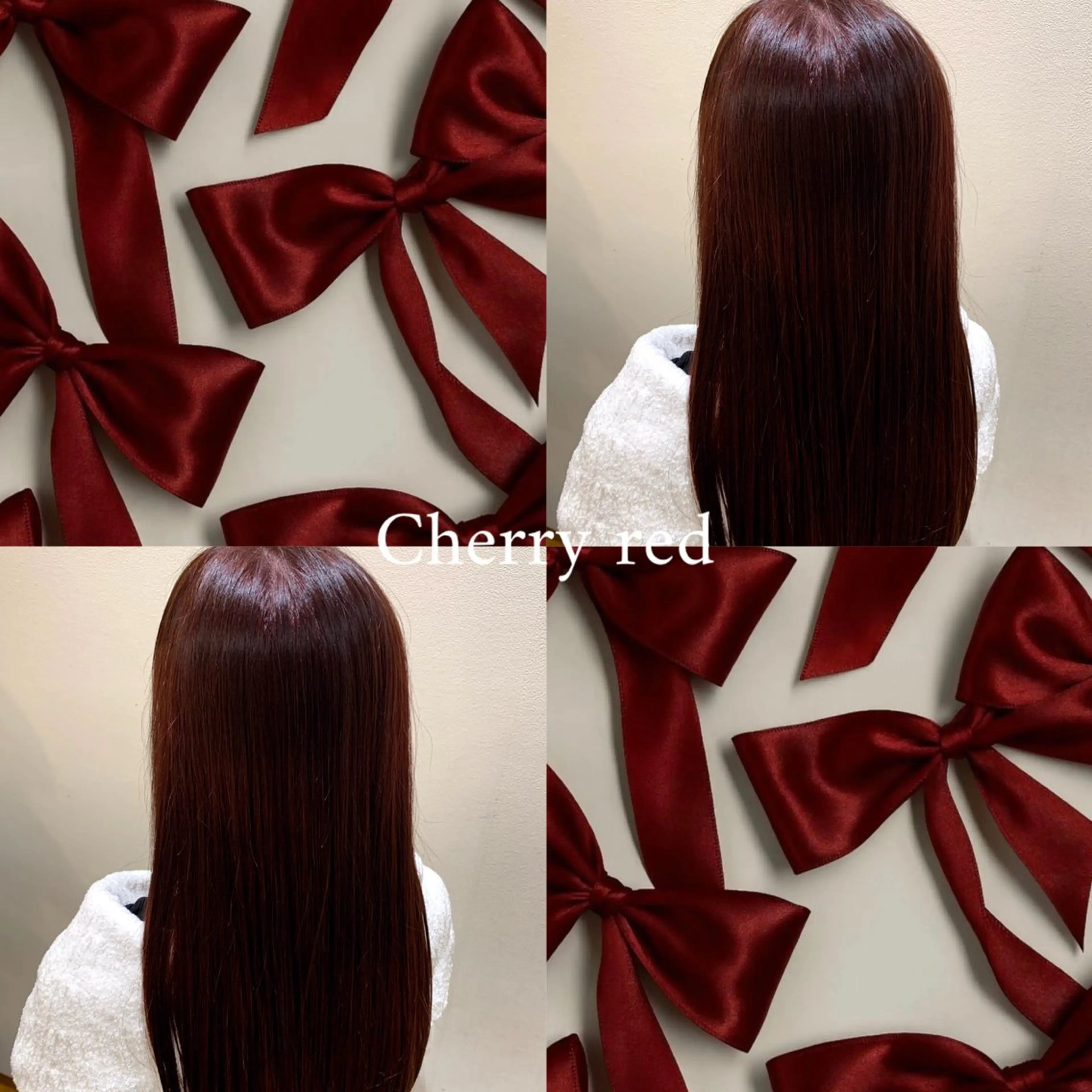 ロング カラー ヘアカラー トリートメント hair salon  Garance所属・akane/大和田 駅/ Garanceのヘアスタイル