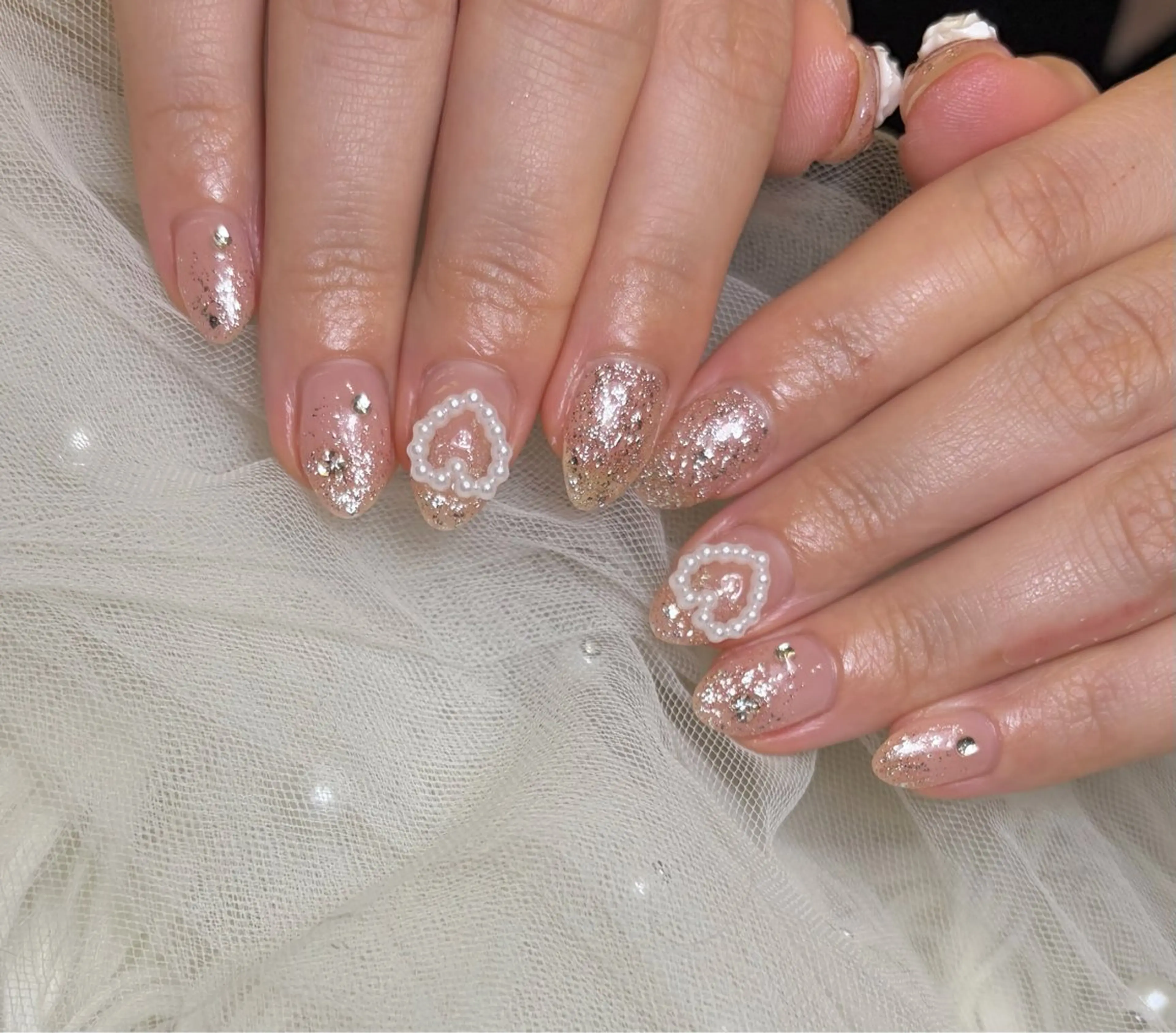 ネイル ハンドネイル Nail salon Venusのネイルデザイン