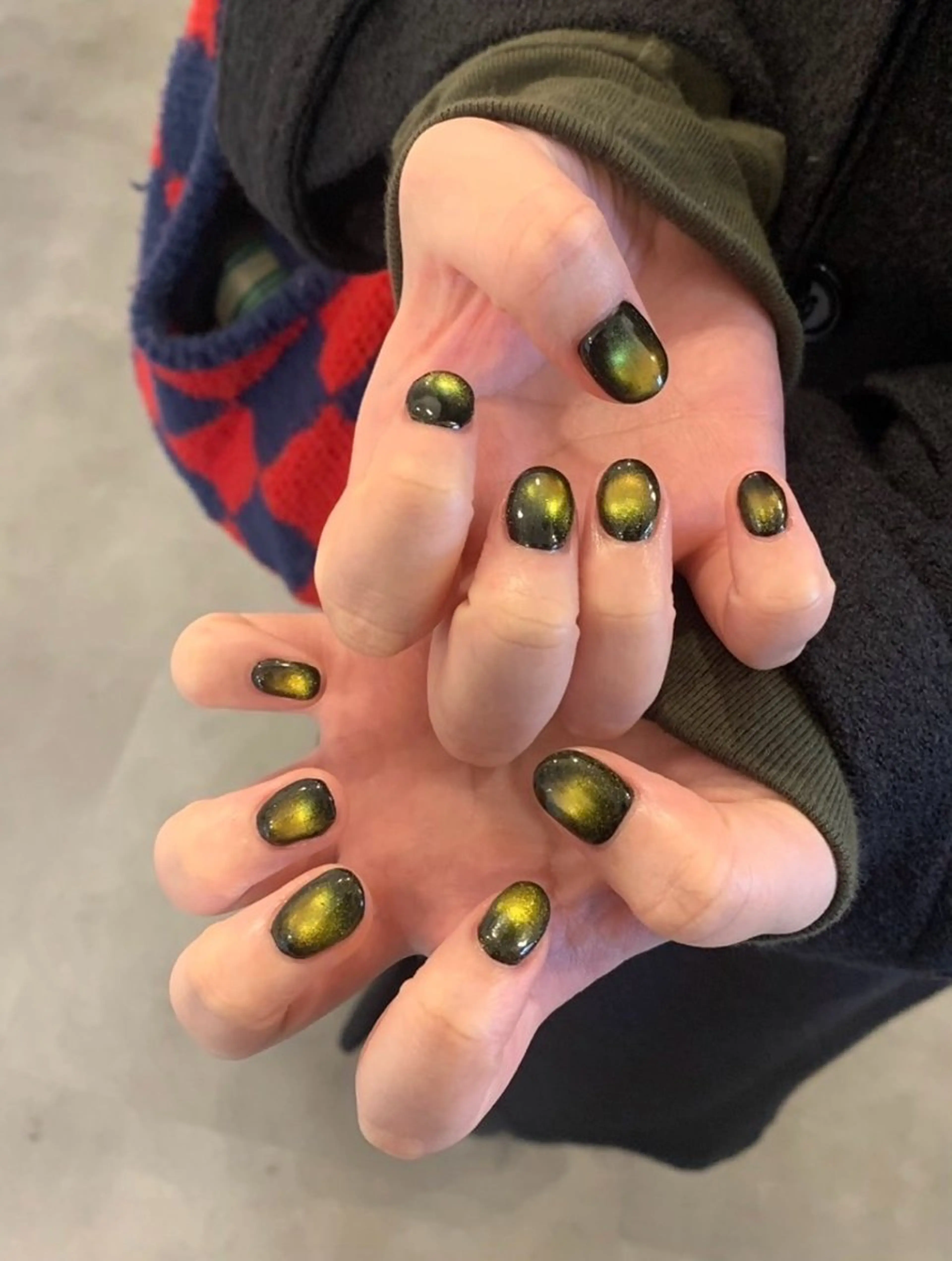 ネイル 【ANEMONA】 Jasminのネイルデザイン