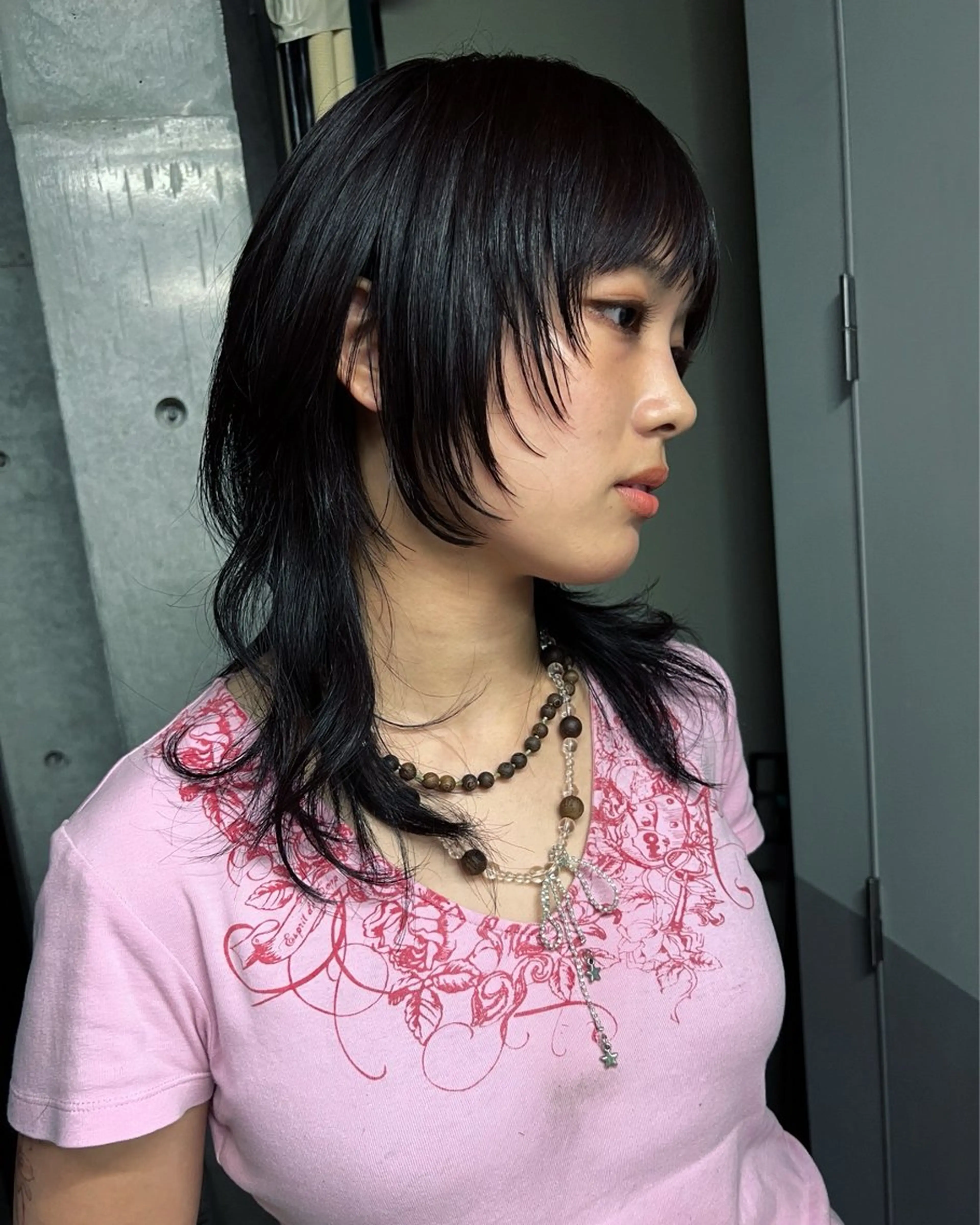 ✨似合わせデザインカット⛹️‍♂️＋トリートメント🧴(レイヤーカット/ショートカット/ボブ/顔周りカット)の写真