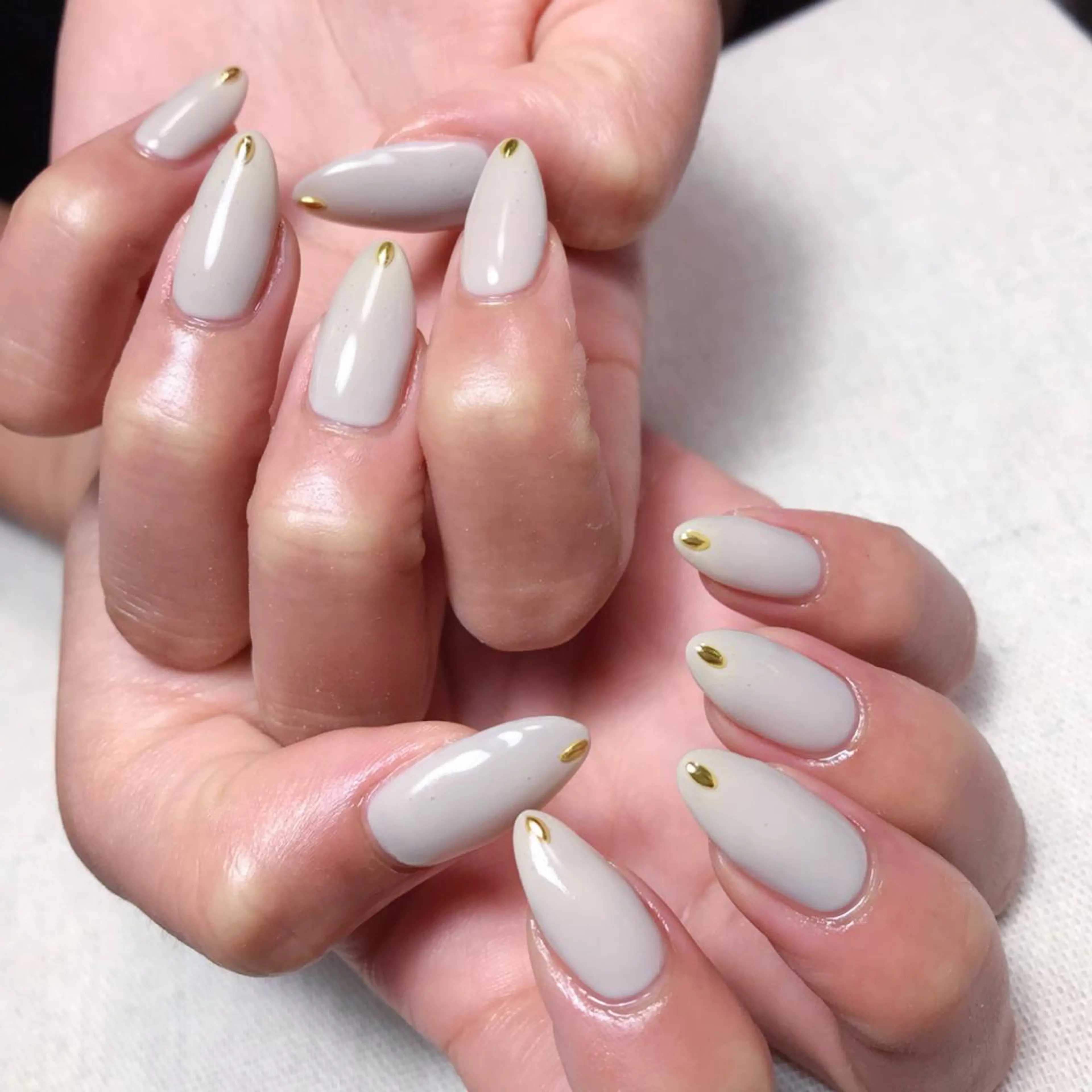 ネイル ハンドネイル 💅 Ai.のネイルデザイン