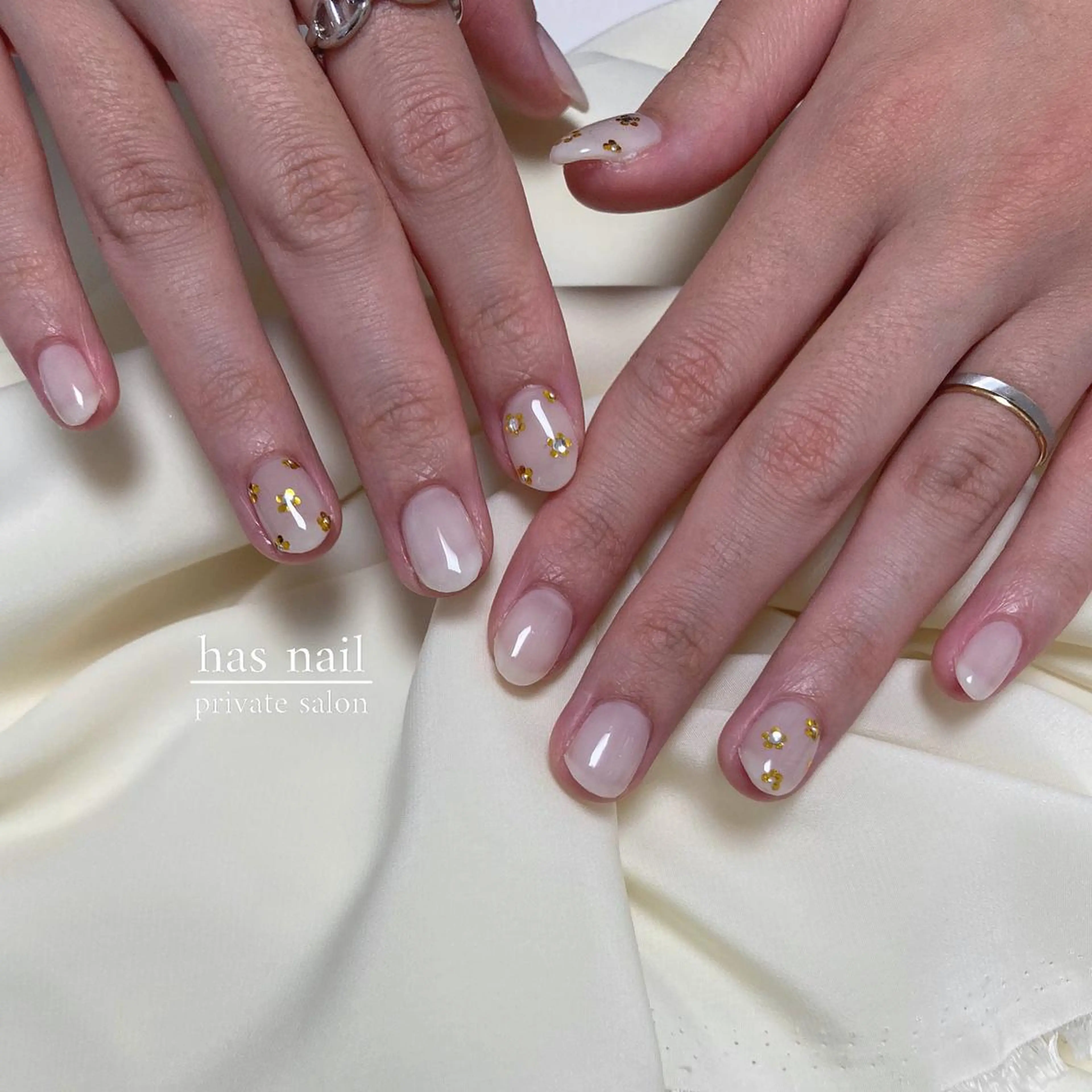 ネイル アートネイル has nailのネイルデザイン