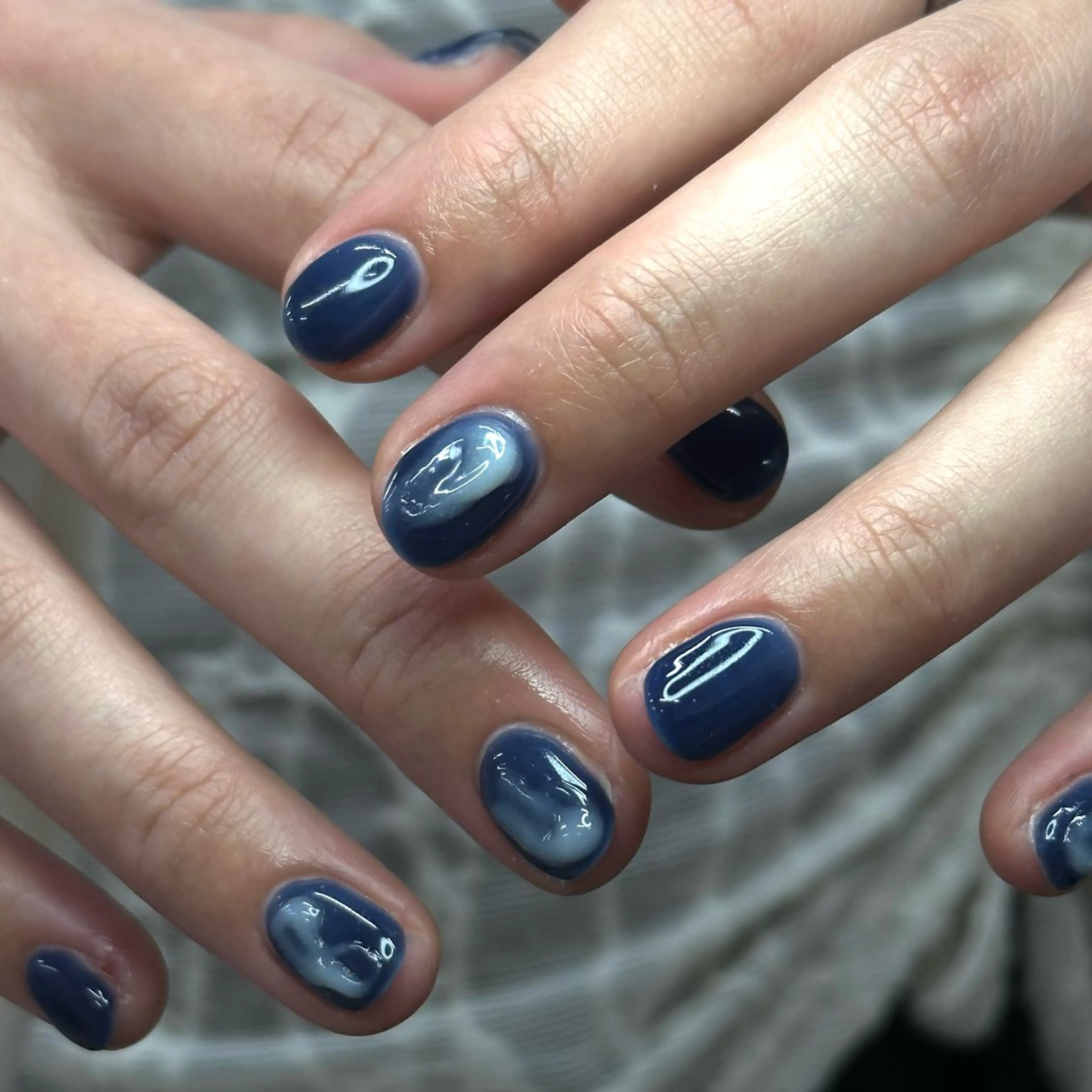 ネイル ハンドネイル フットネイル YukaRyu /個性派デザインのネイルデザイン