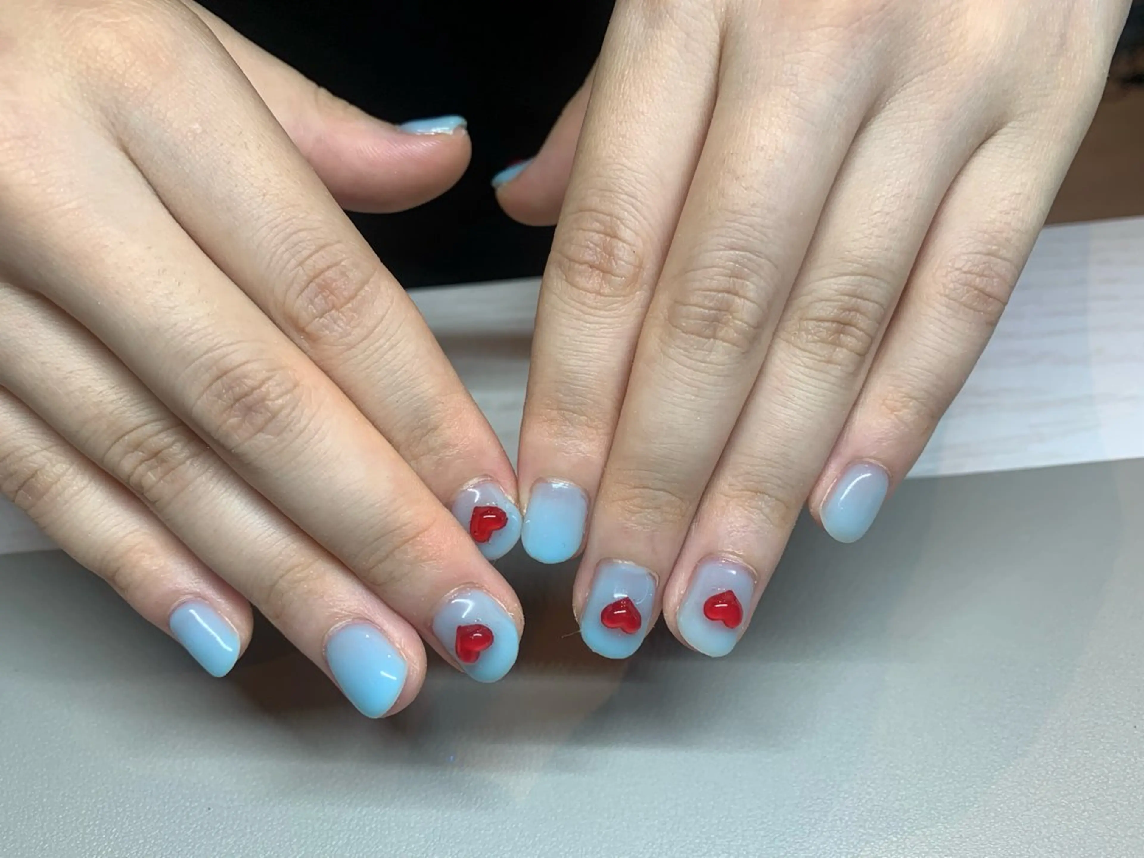 ネイル share＋honmachi所属・rn__nail ♡のネイルデザイン