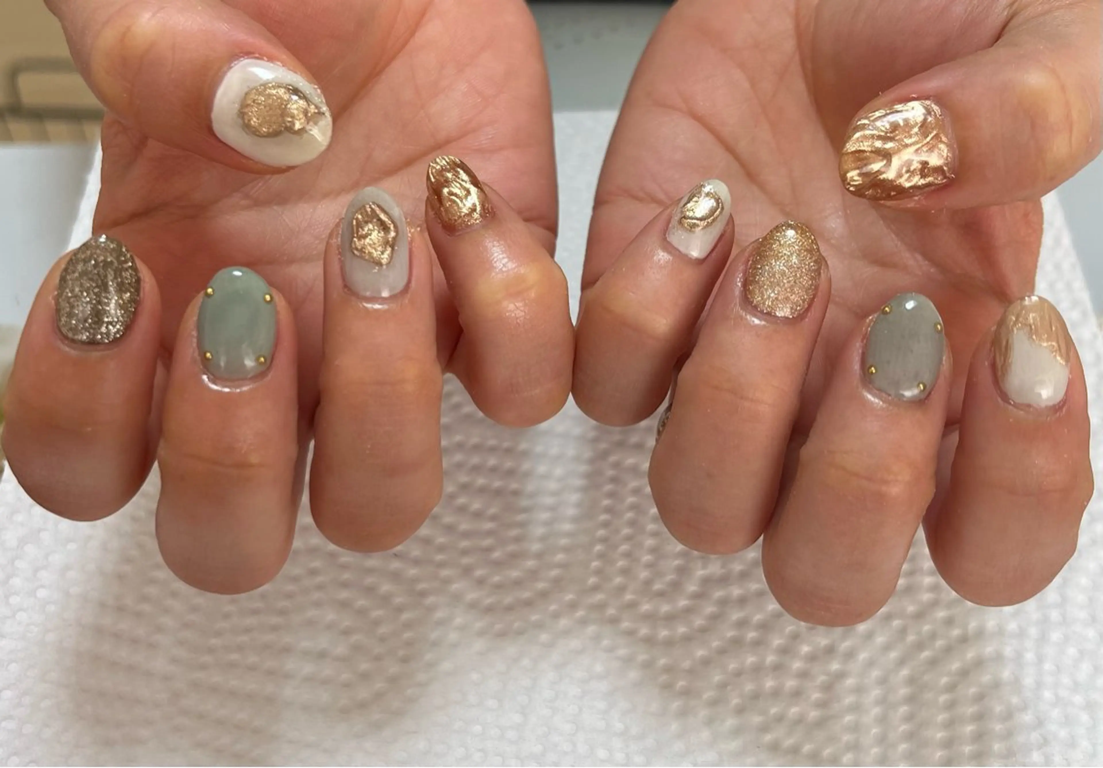 ネイル nail  M&T所属・nail M&Tのネイルデザイン