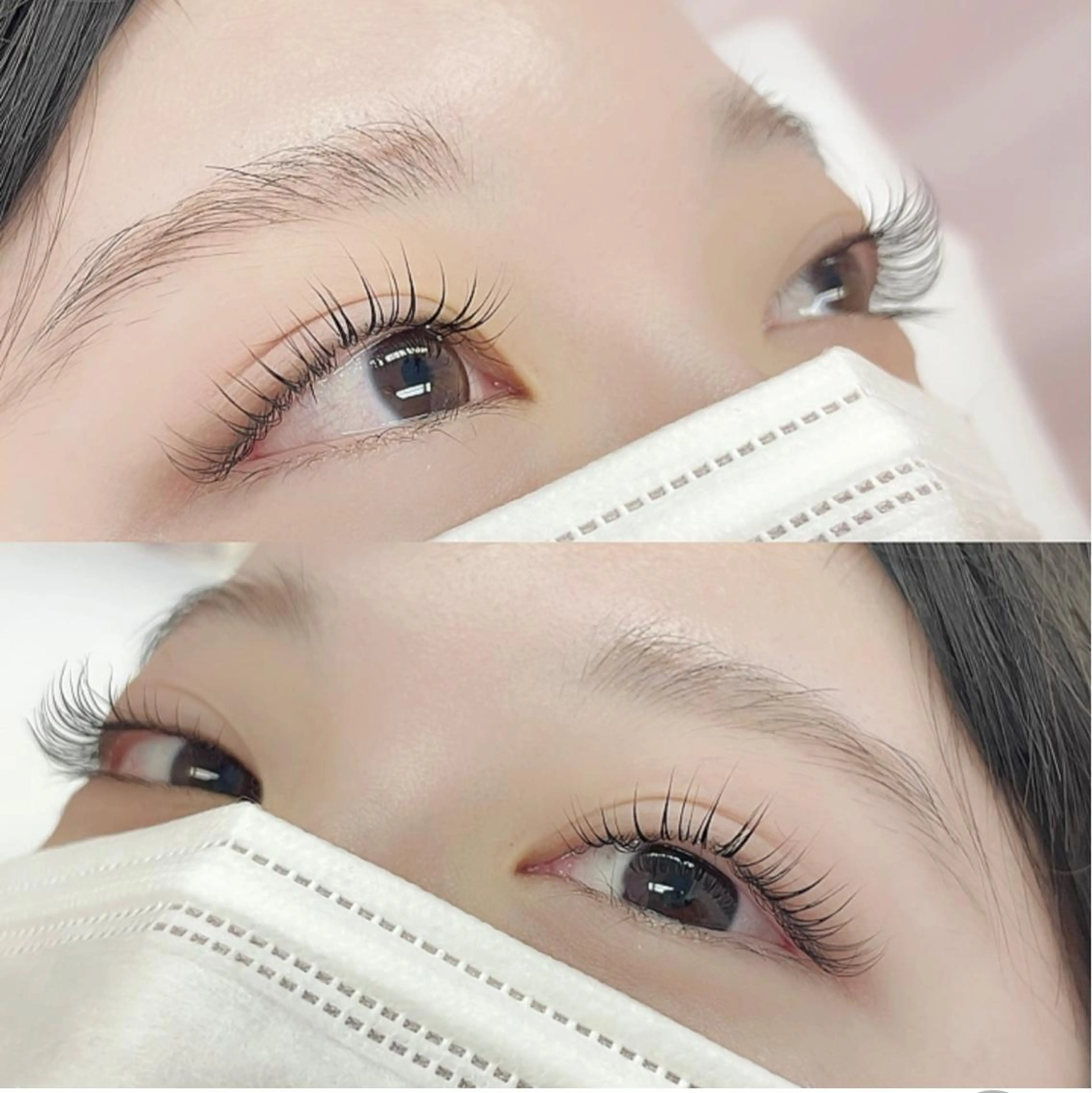 マツエク・マツパ マツパ ⸜🌷︎⸝まつ毛専門 サロンKanna🌷のマツエク・マツパデザイン