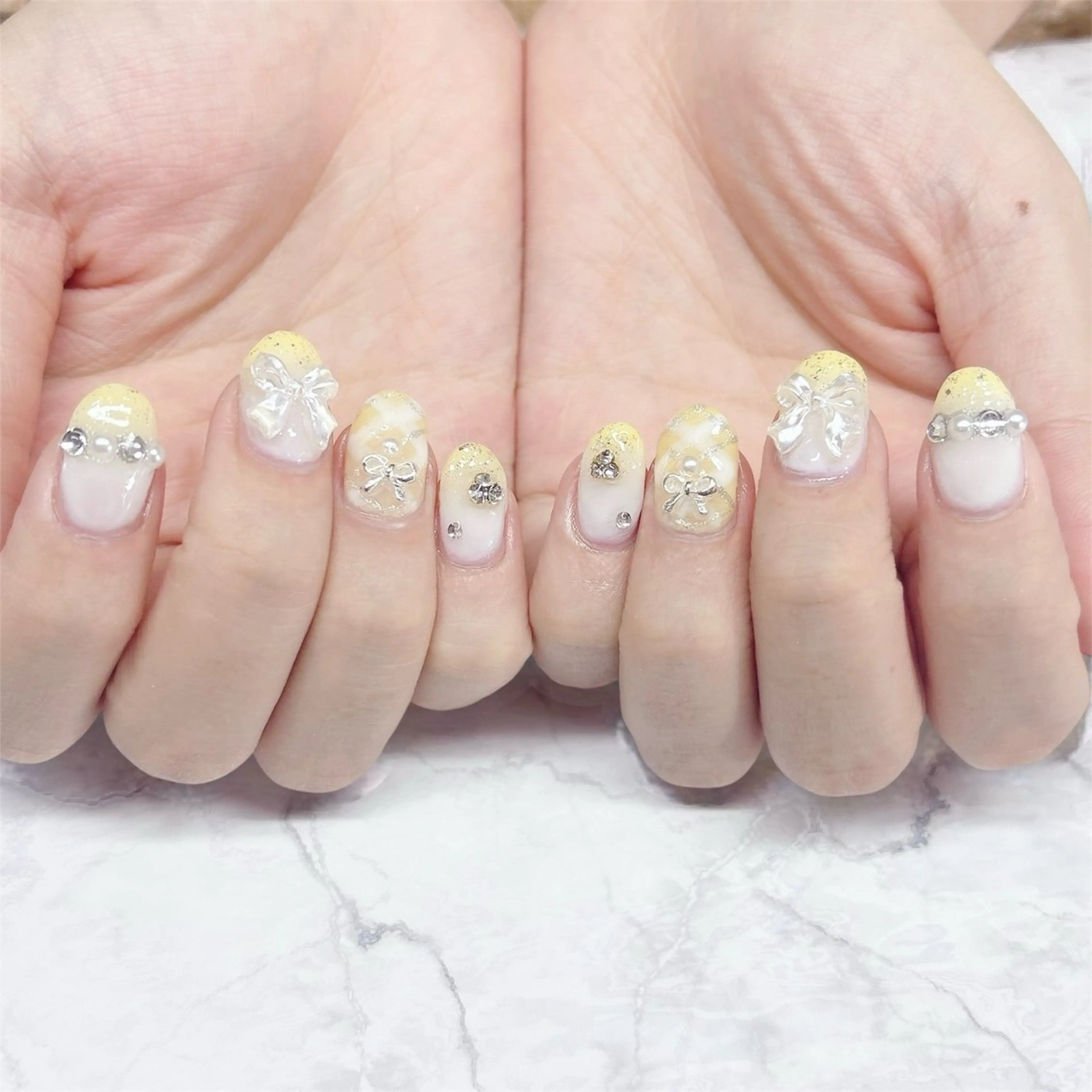 ネイル アートネイル MYu Beauty Salon  MAIのネイルデザイン