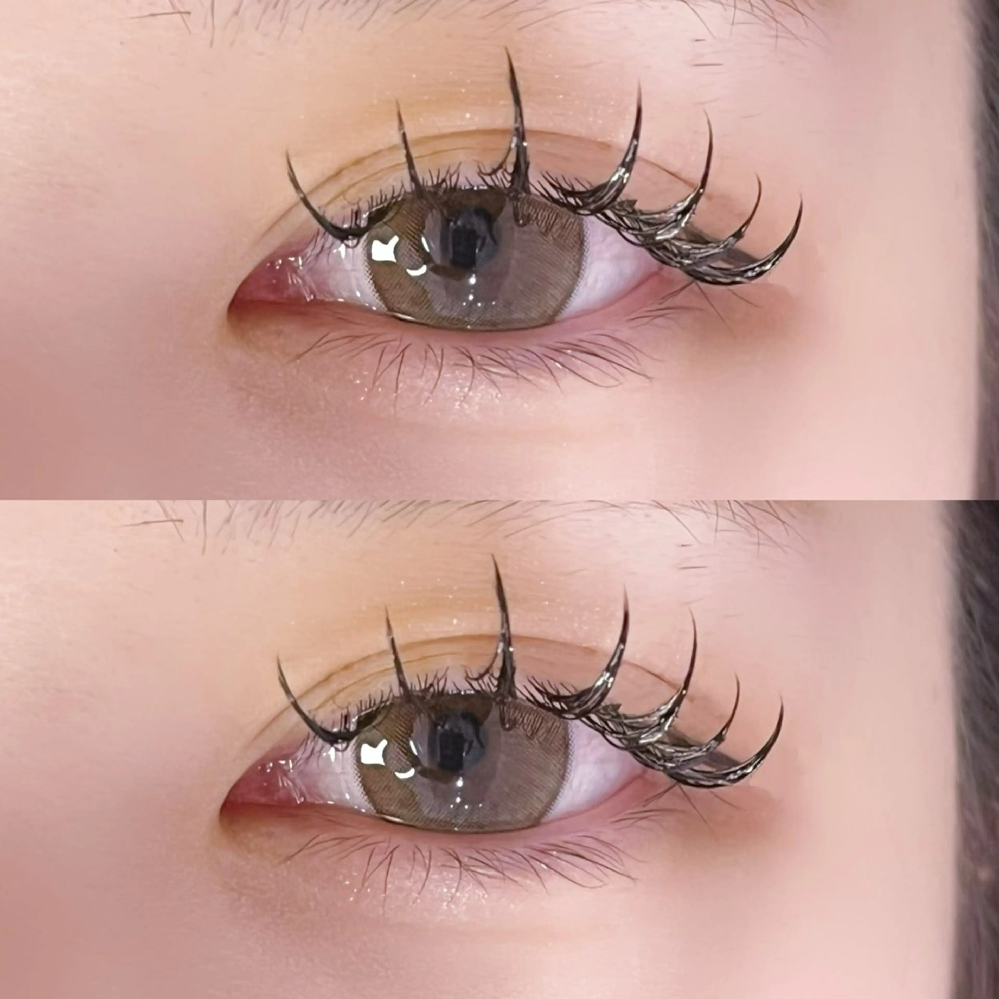 マツエク・マツパ H eyelash YUUKI🎀のマツエク・マツパデザイン