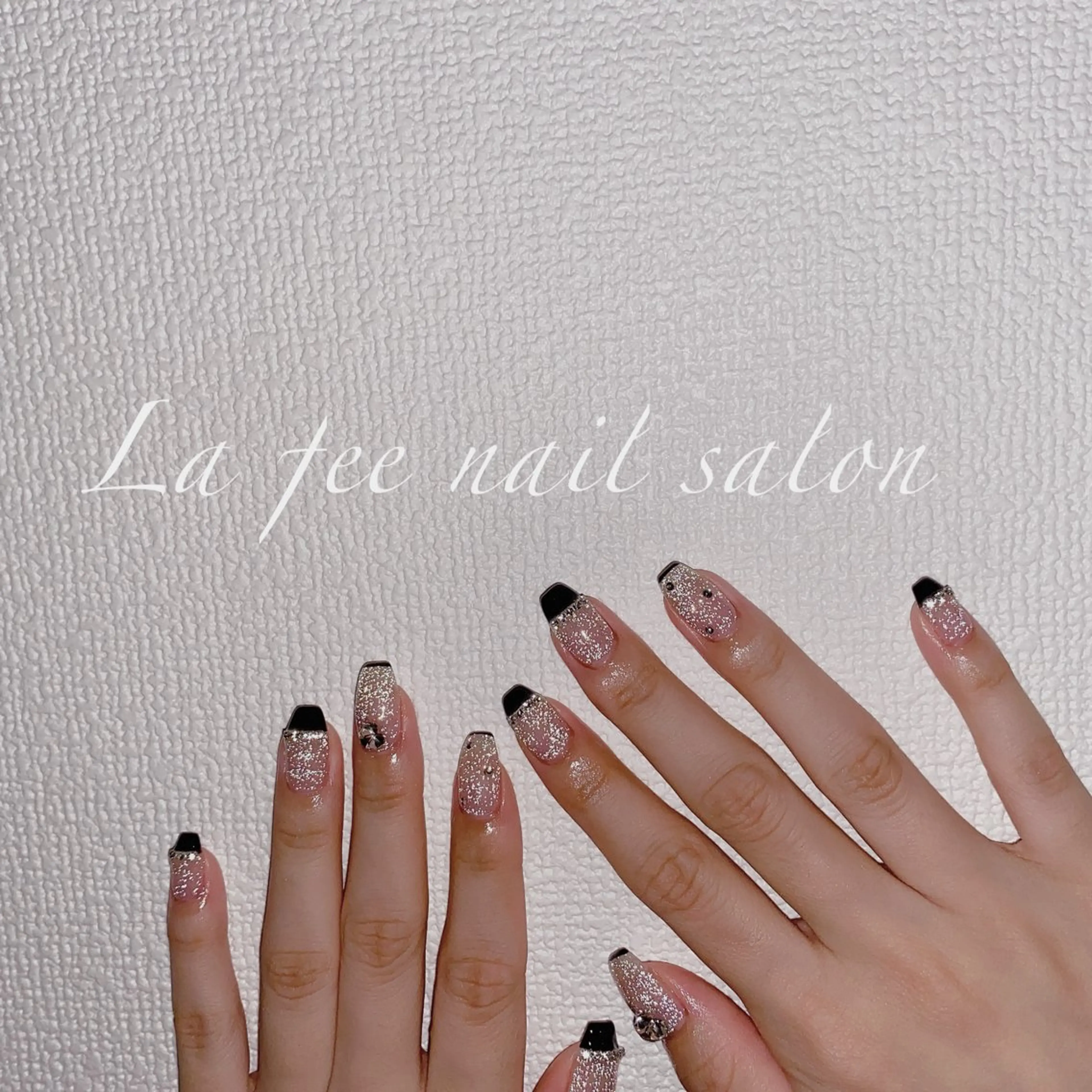 ネイル ハンドネイル ハンドケア La feeのネイルデザイン