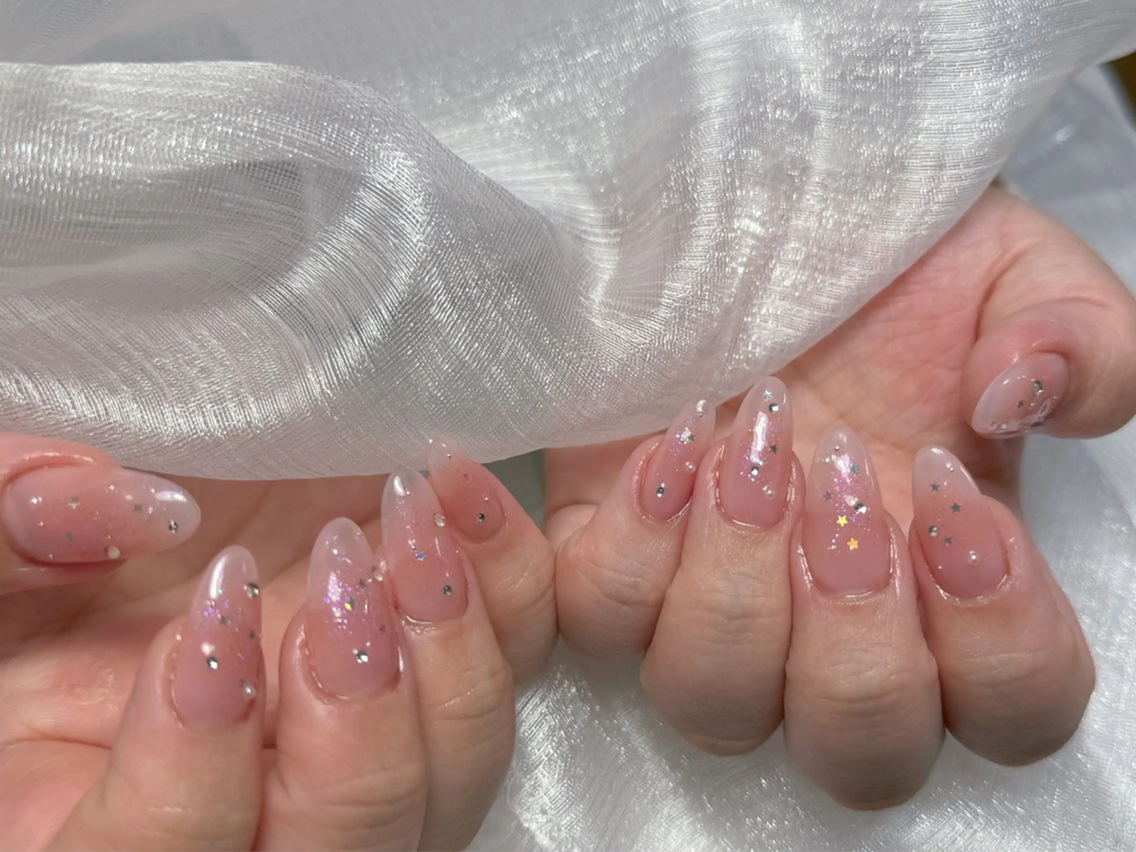 ネイル merci川口店 みさのネイルデザイン