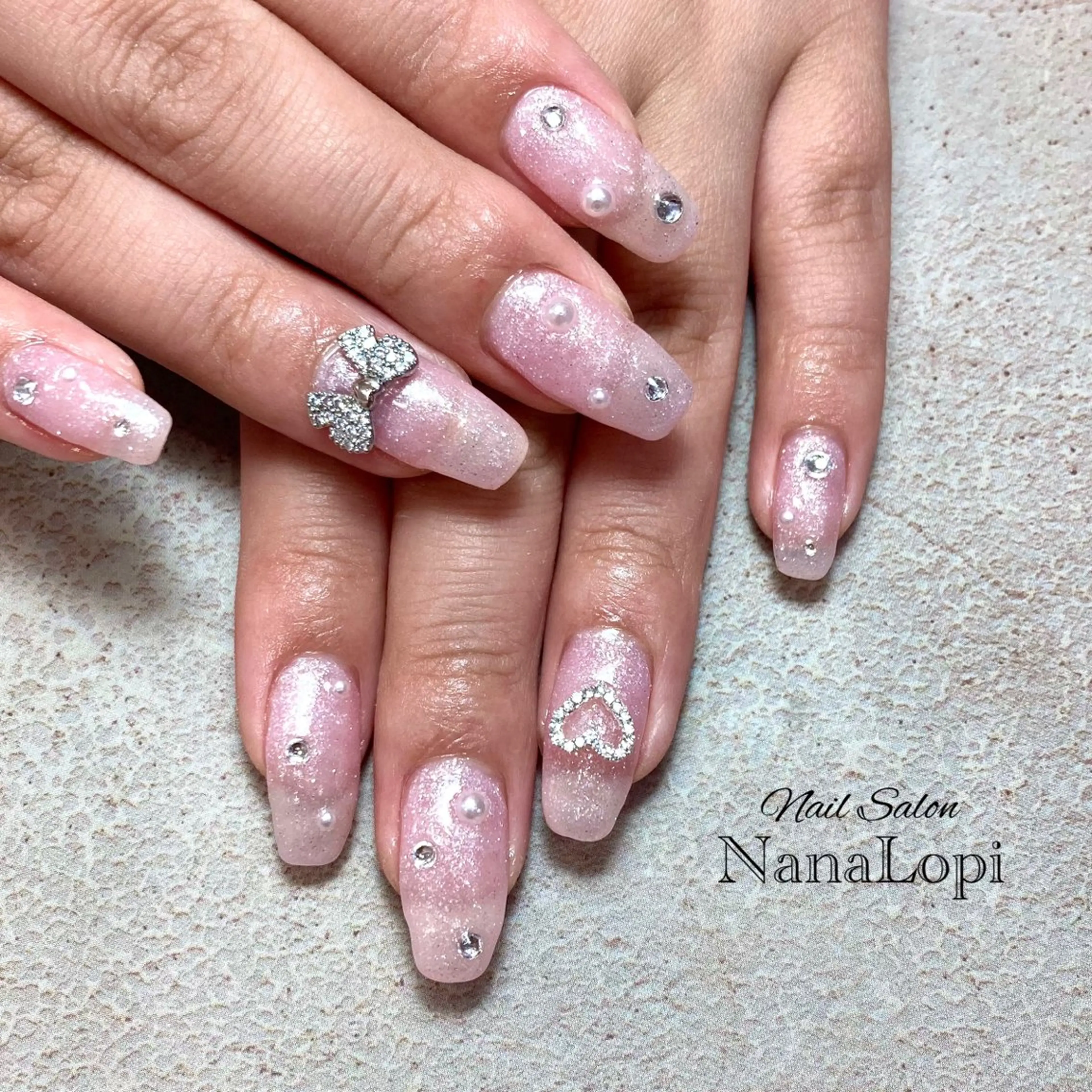 ネイル NanaLopi所属・NanaLopi さやのネイルデザイン