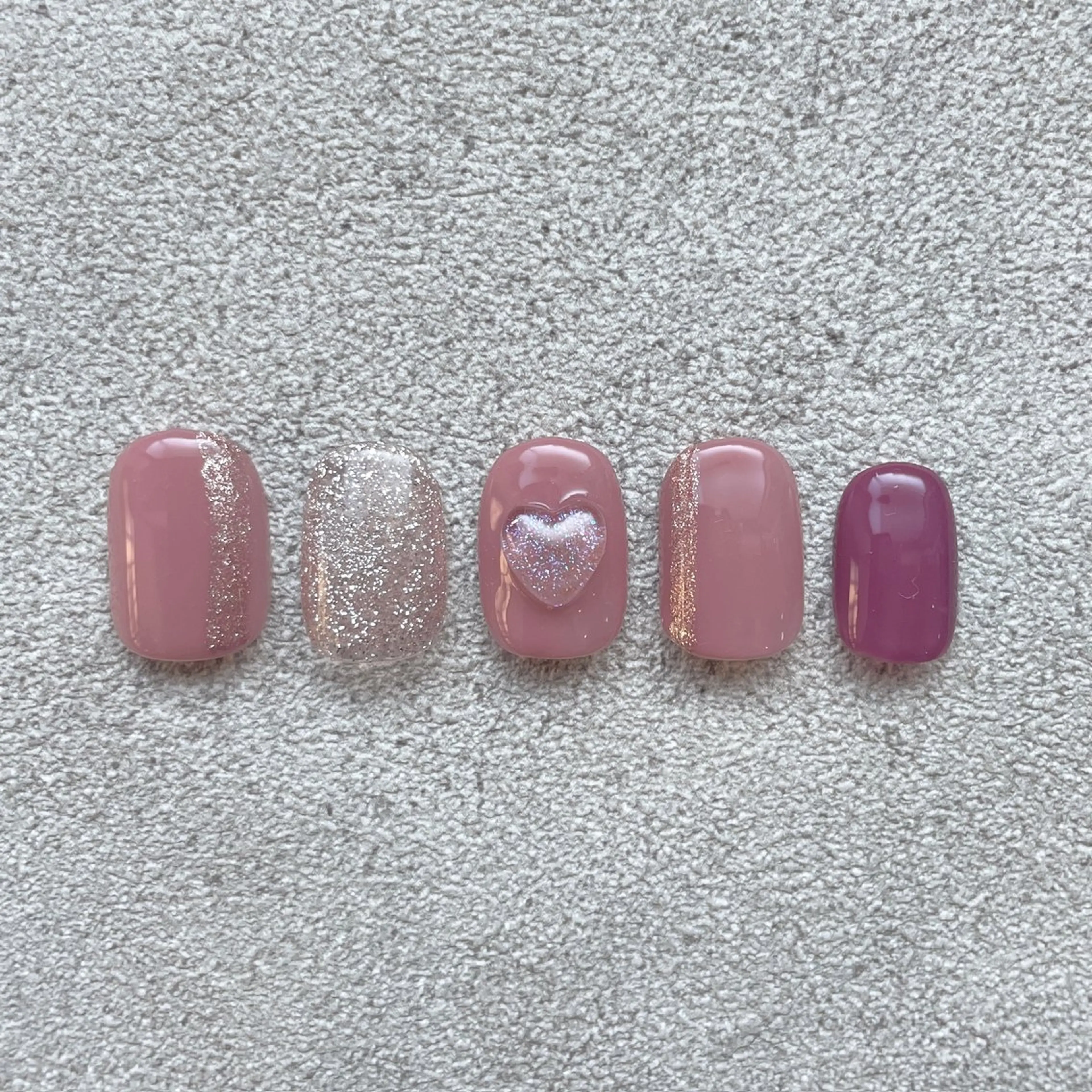 ネイル ハンドネイル 自由が丘サロン FUMIのネイルデザイン