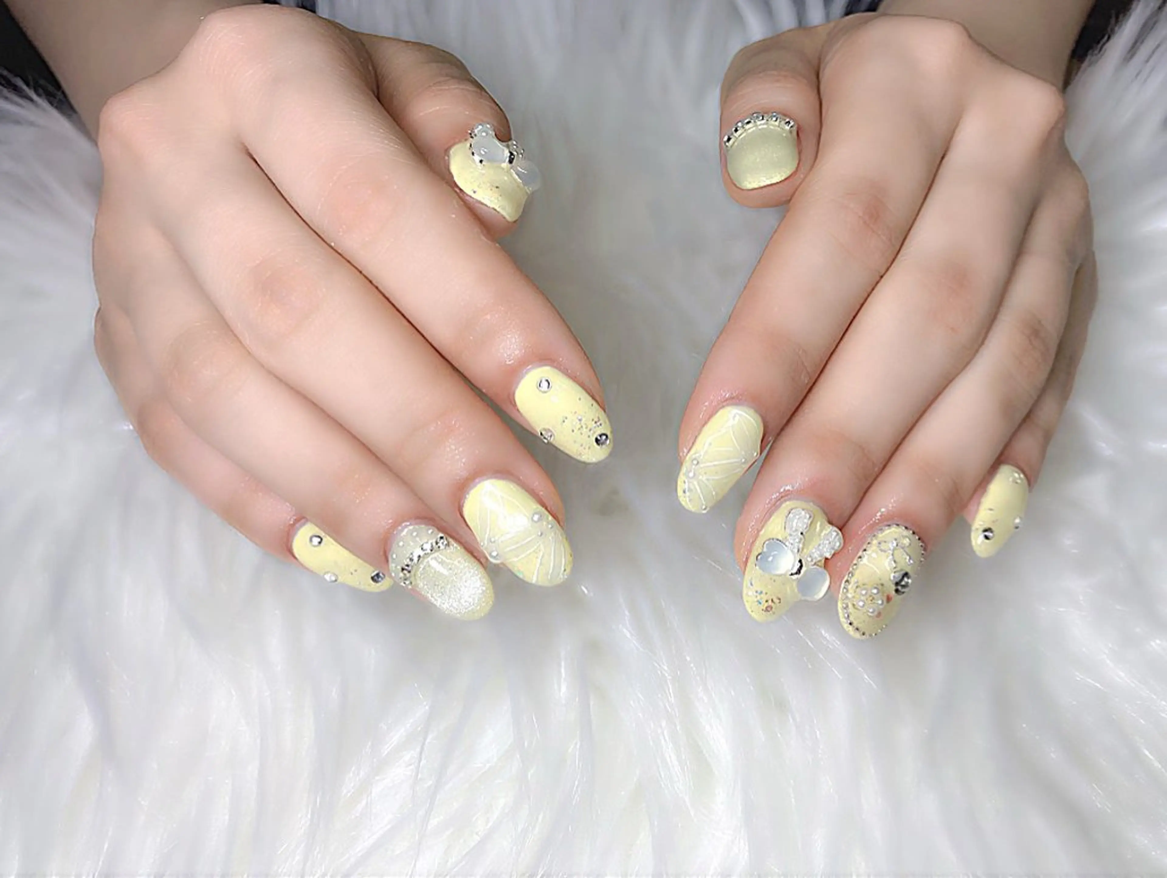 ネイル 整体・ネイル ヨシ堂💅のネイルデザイン