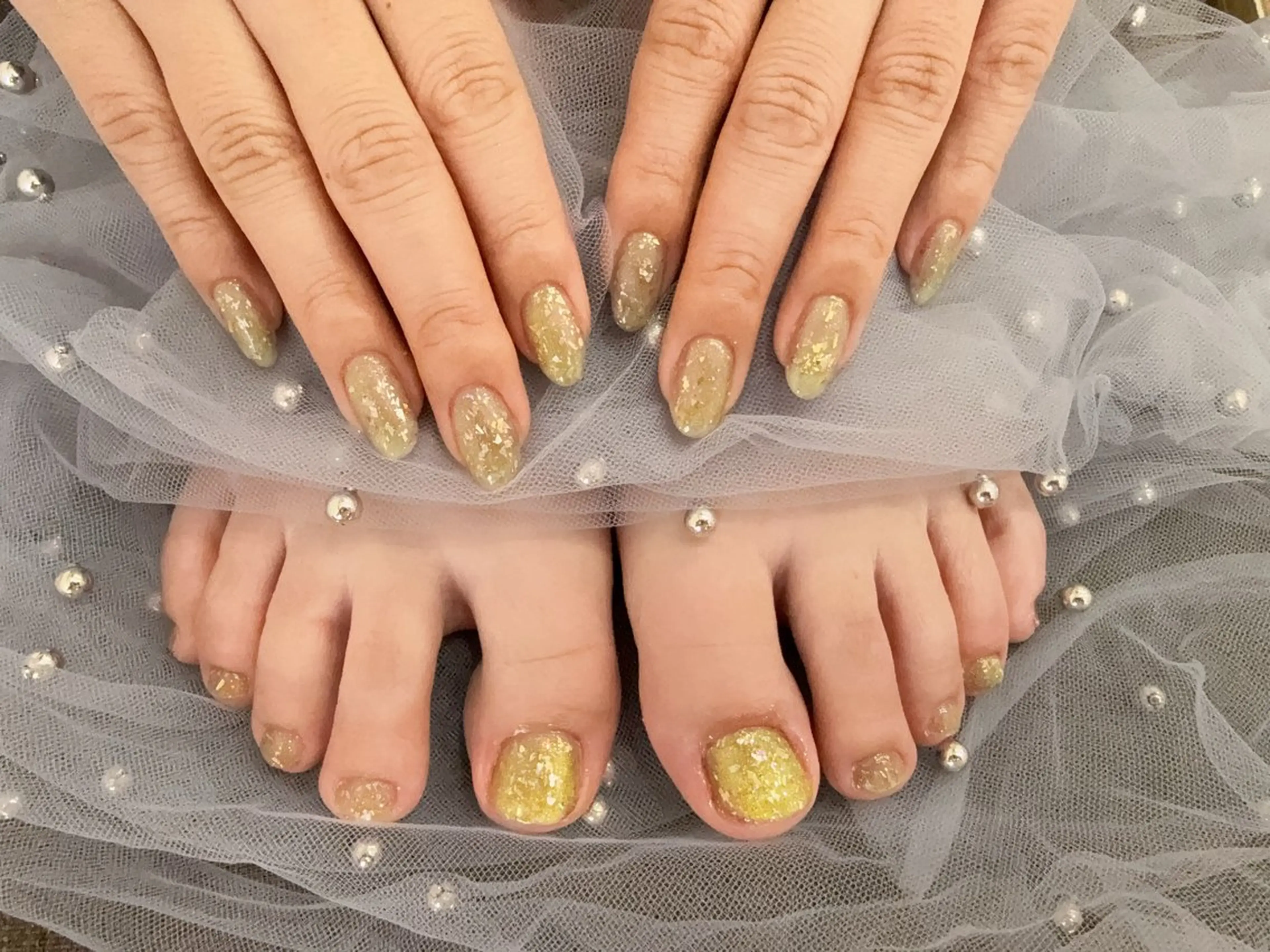 ネイル ハンドネイル Fairyフェアリーネイルサロン所属・シズ セキのネイルデザイン