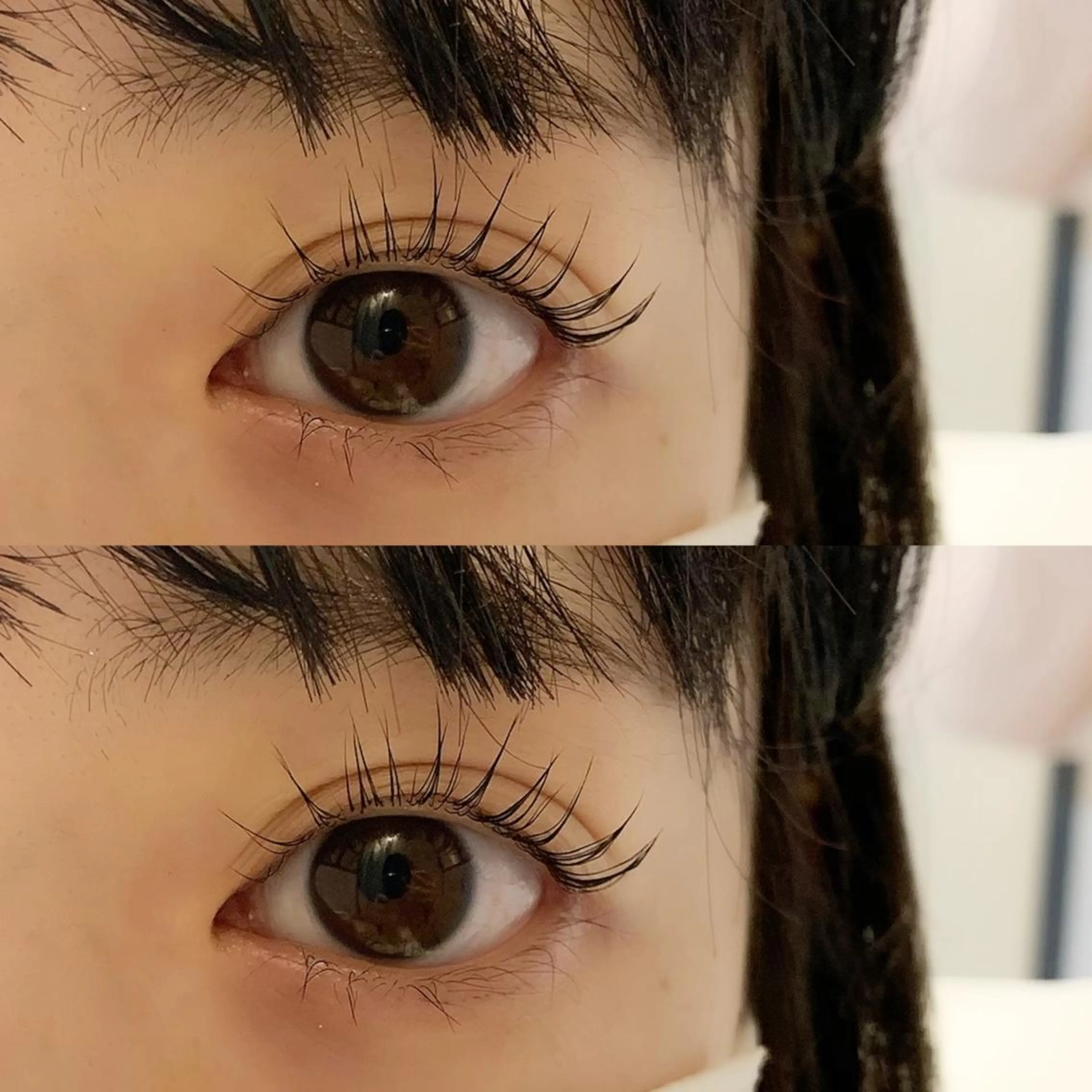 マツエク・マツパ yuki⟡.· freelanceのマツエク・マツパデザイン