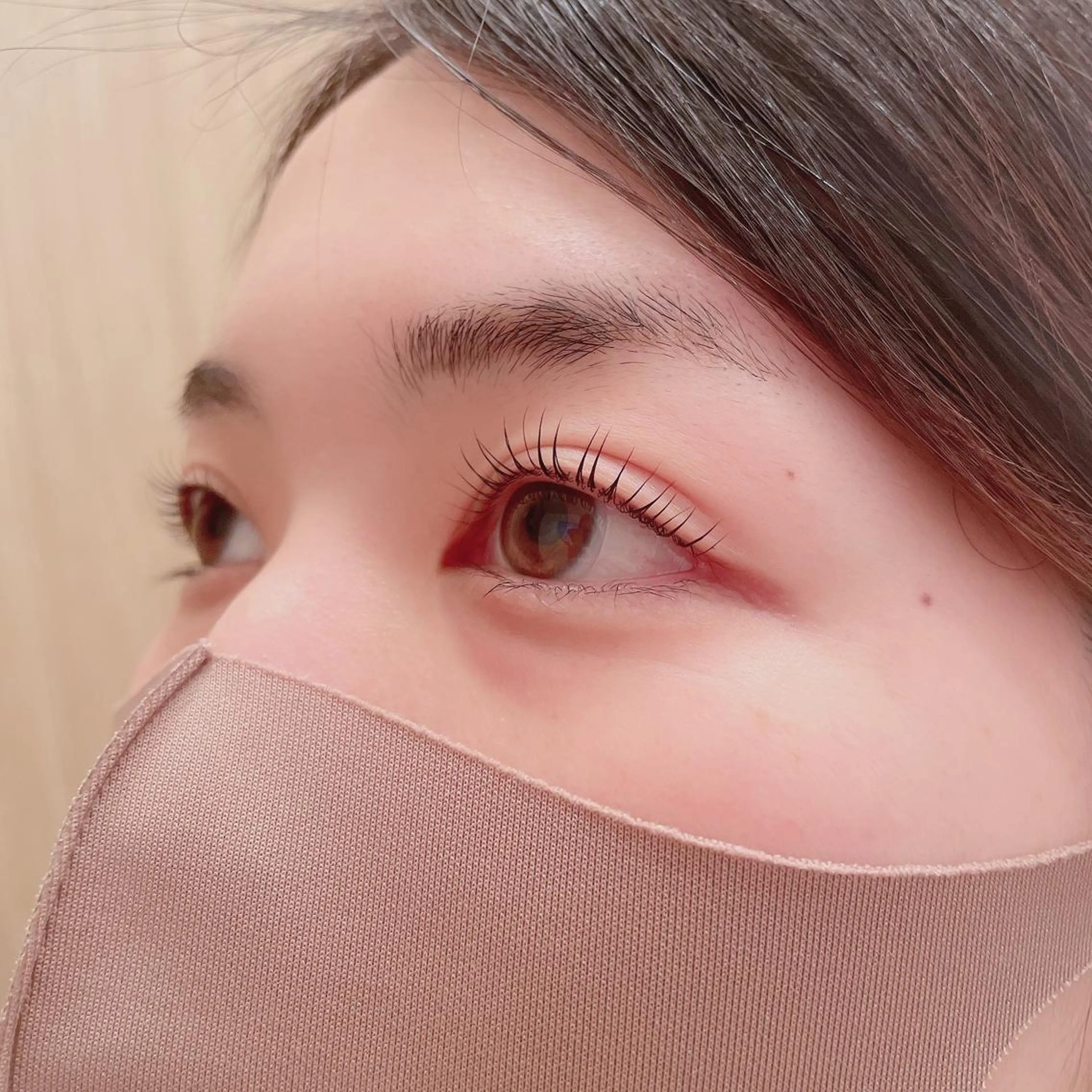 マツエク・マツパ eyelash salon winkerbell所属・山下 由衣のマツエク・マツパデザイン