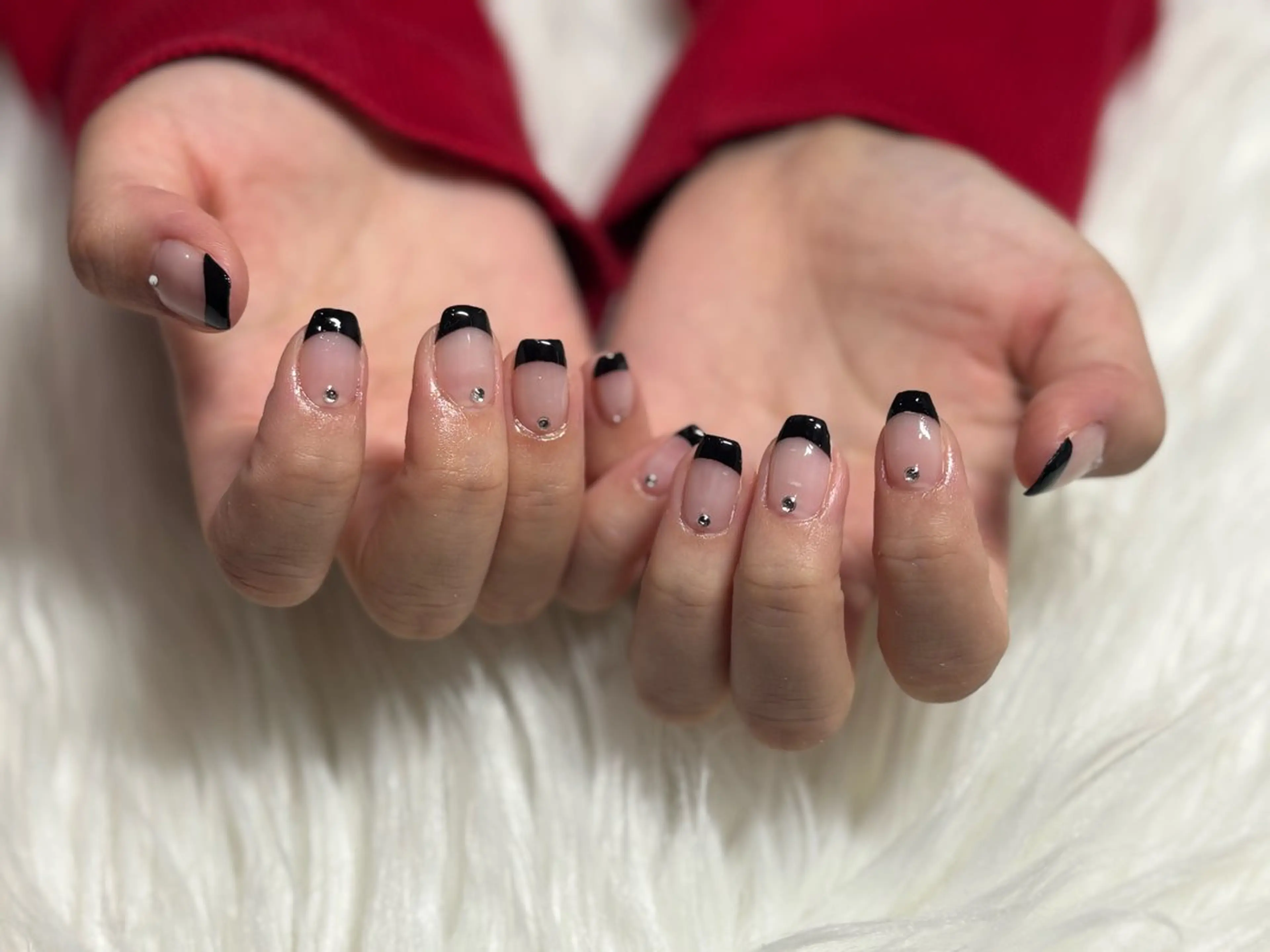 ネイル uni まいるのネイルデザイン