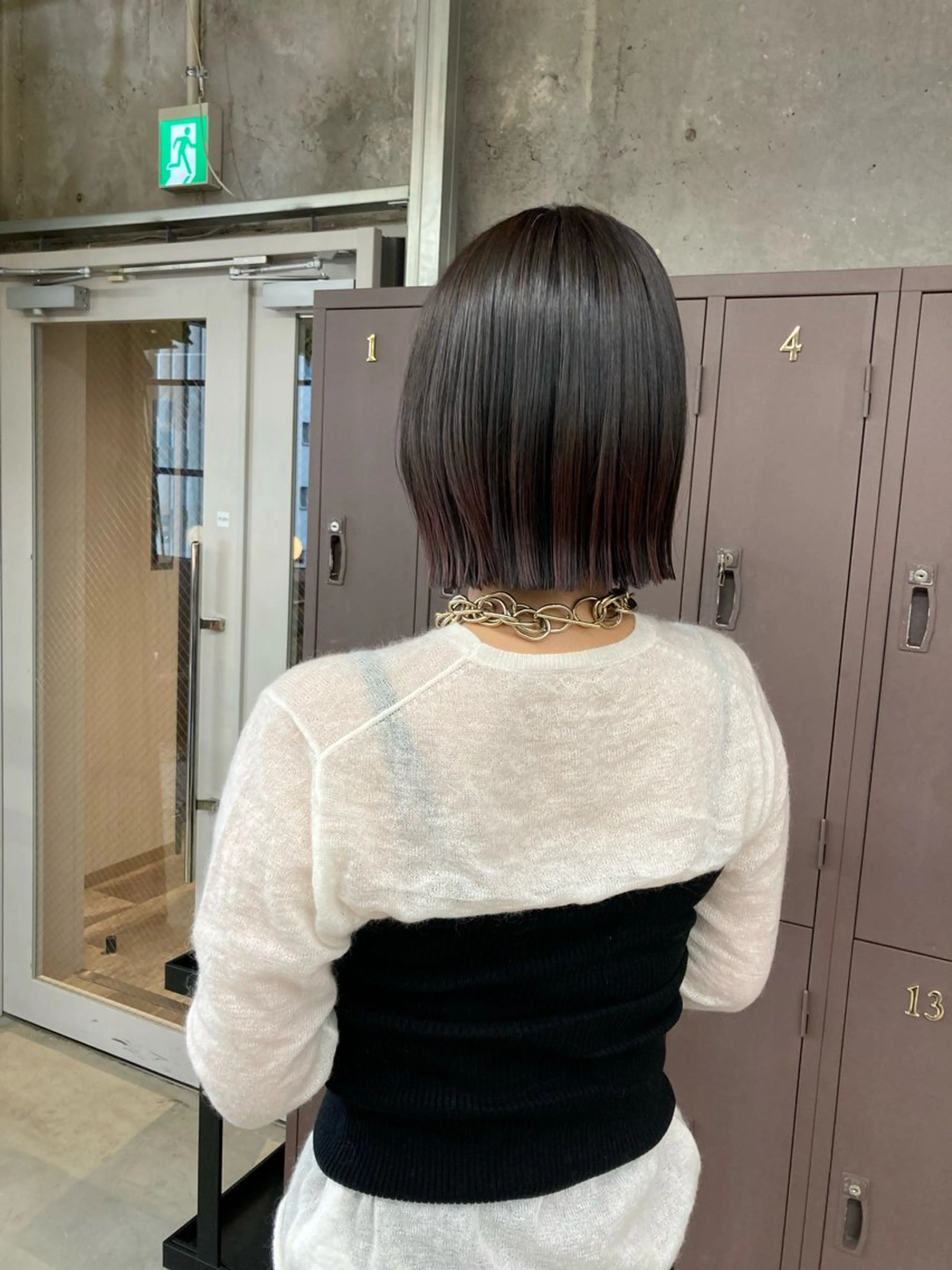 【人気NO①】【ご新規様】カット＋ケアカラー＋3Stepトリートメントの写真