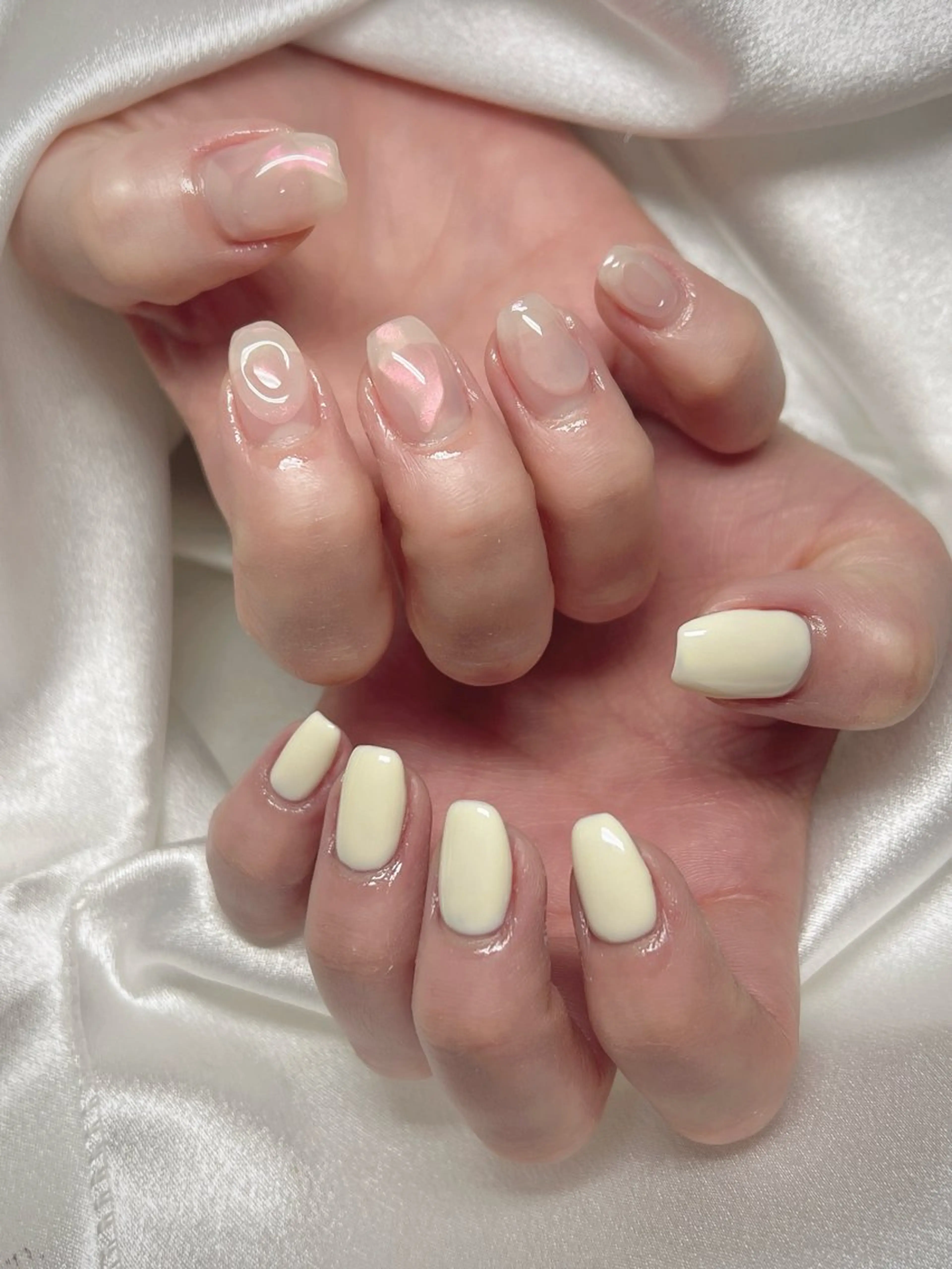 ネイル ハンドネイル ハンドケア Rarity ネイルサロン所属・Rarity ネイルサロンのネイルデザイン