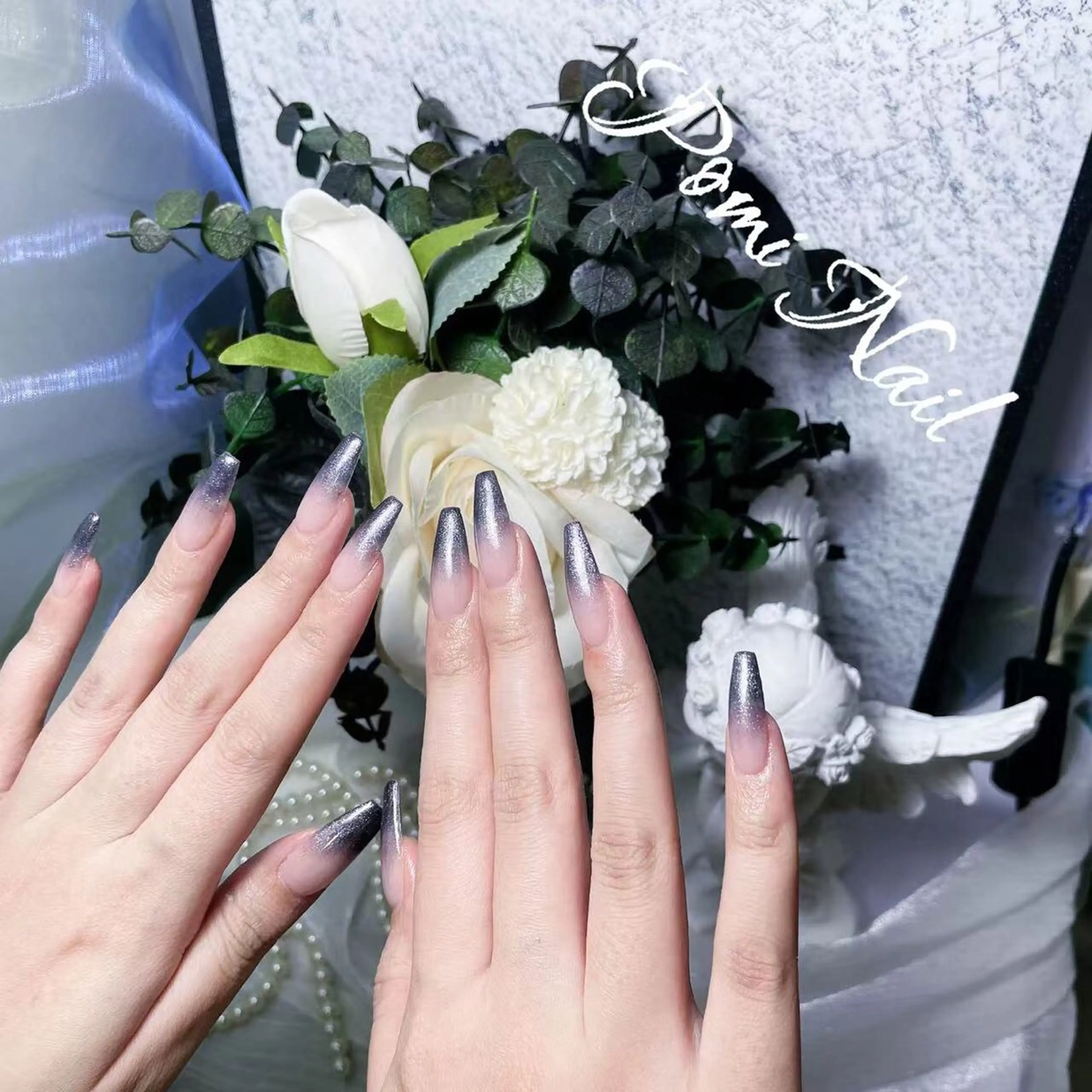 ネイル BuBu Nail渋谷道玄坂のネイルデザイン