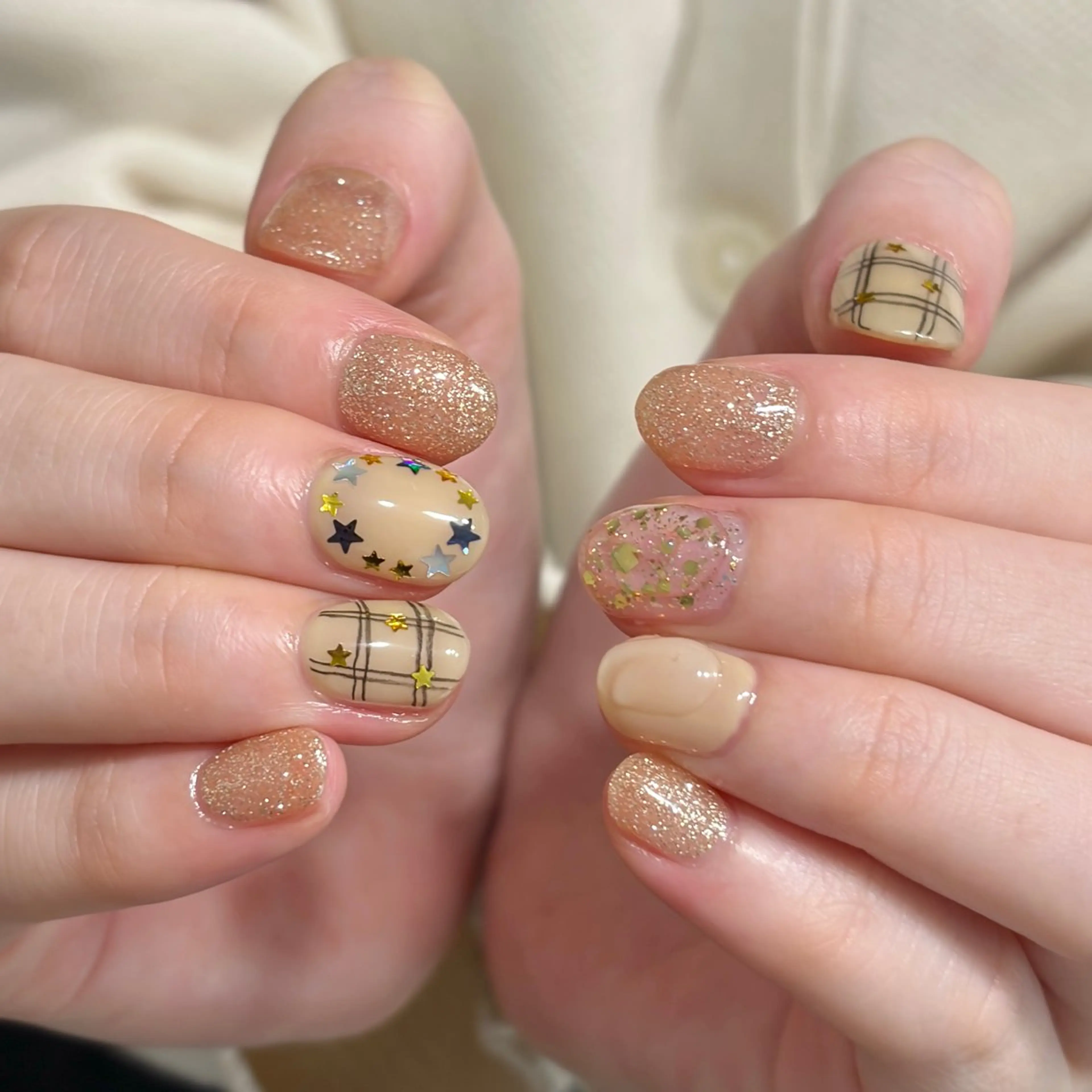 ネイル ハンドネイル oncu nailのネイルデザイン