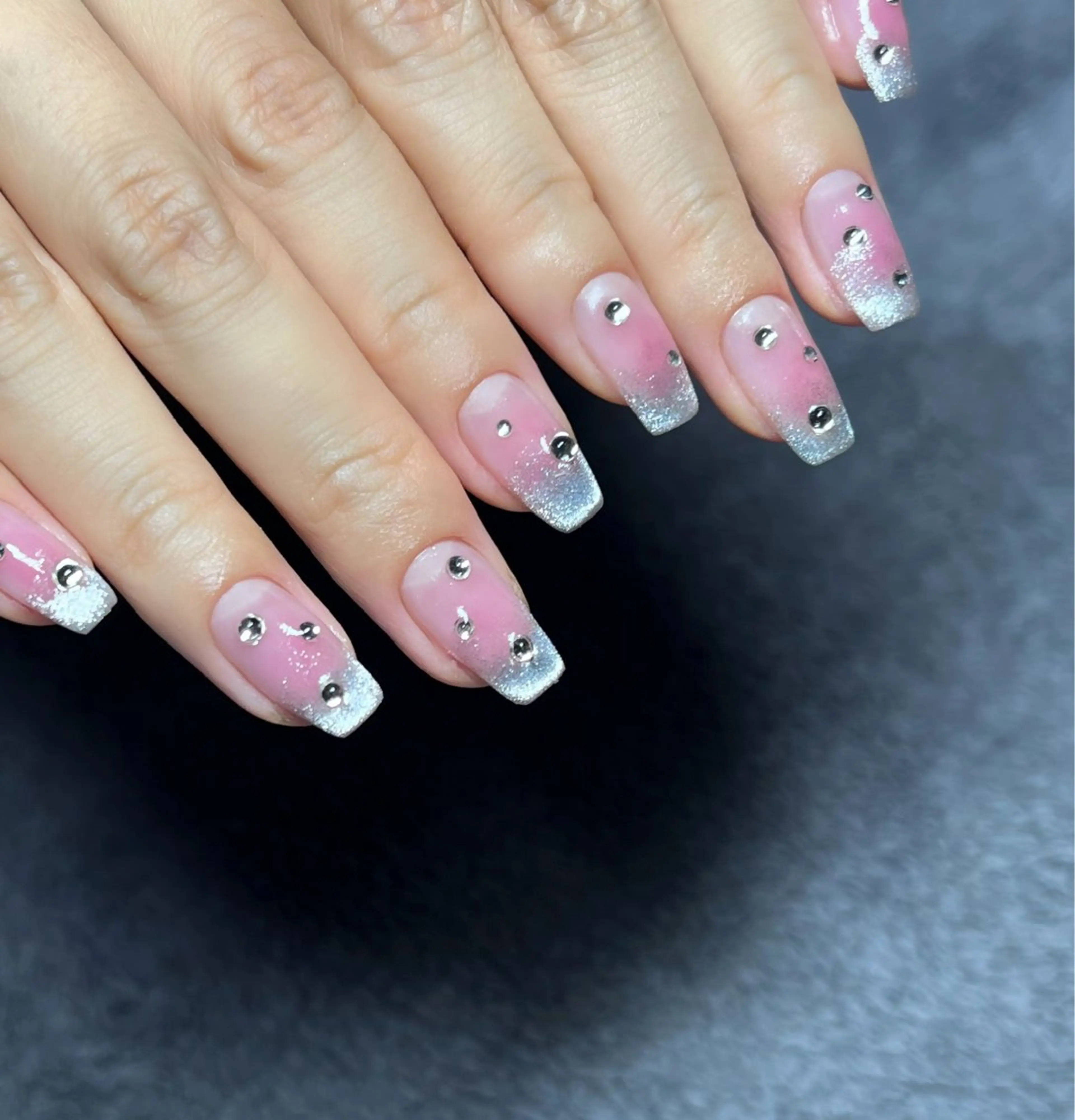 ネイル ハンドネイル ハンドケア u sのネイルデザイン