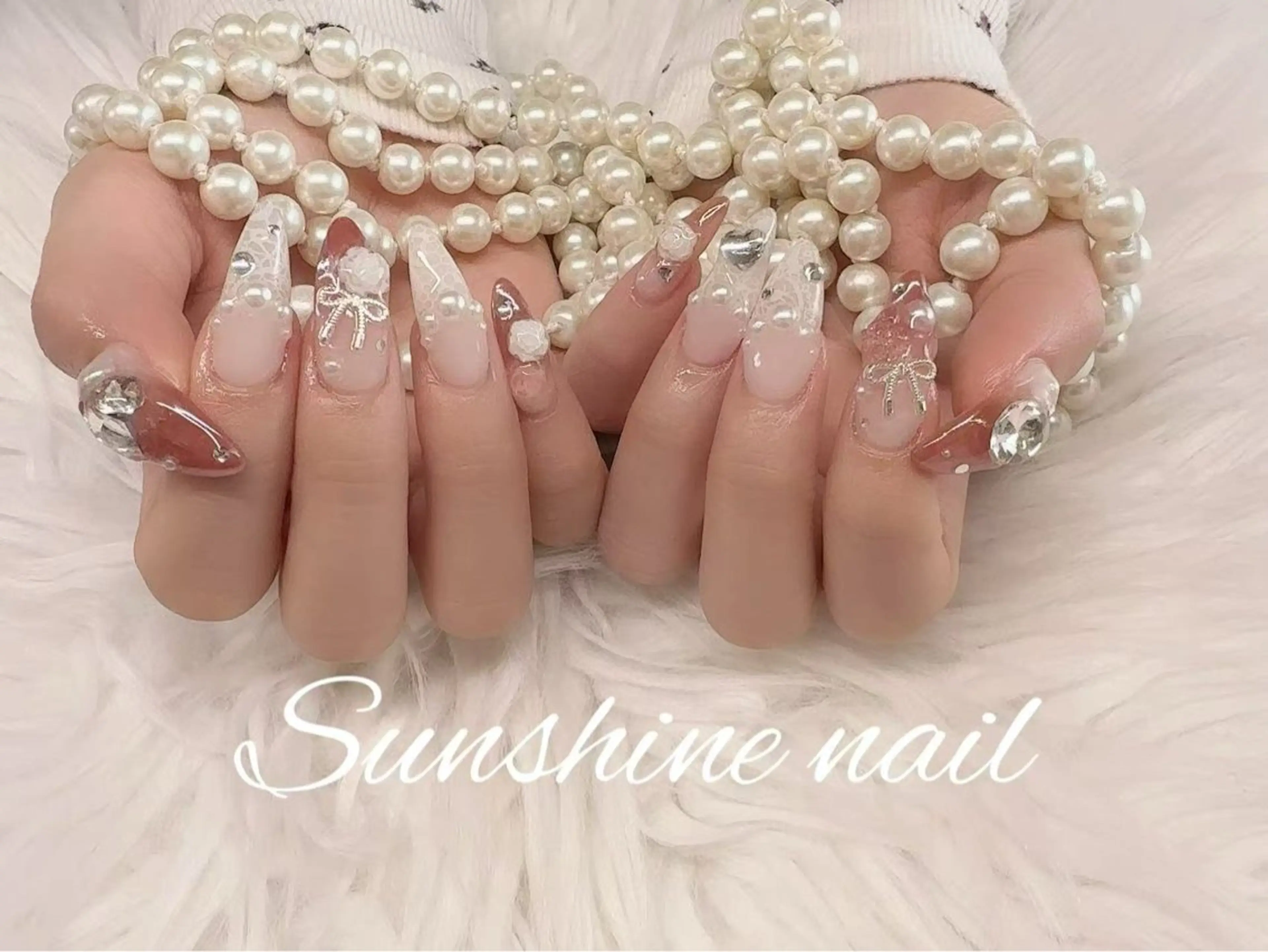 ネイル サンシャイン ネイル池袋店のネイルデザイン