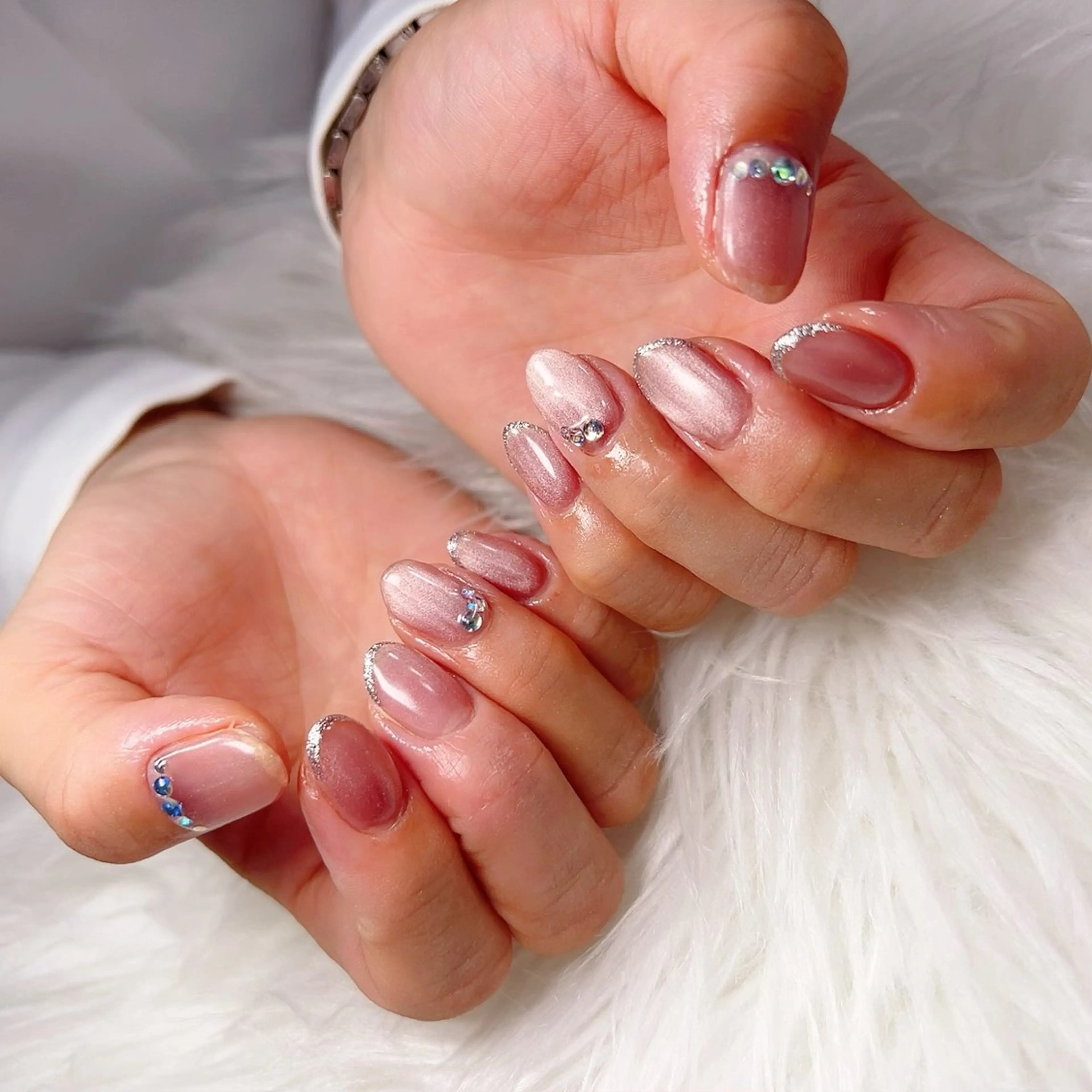 ネイル ネイルサロン ロア旧ジョリーのネイルデザイン