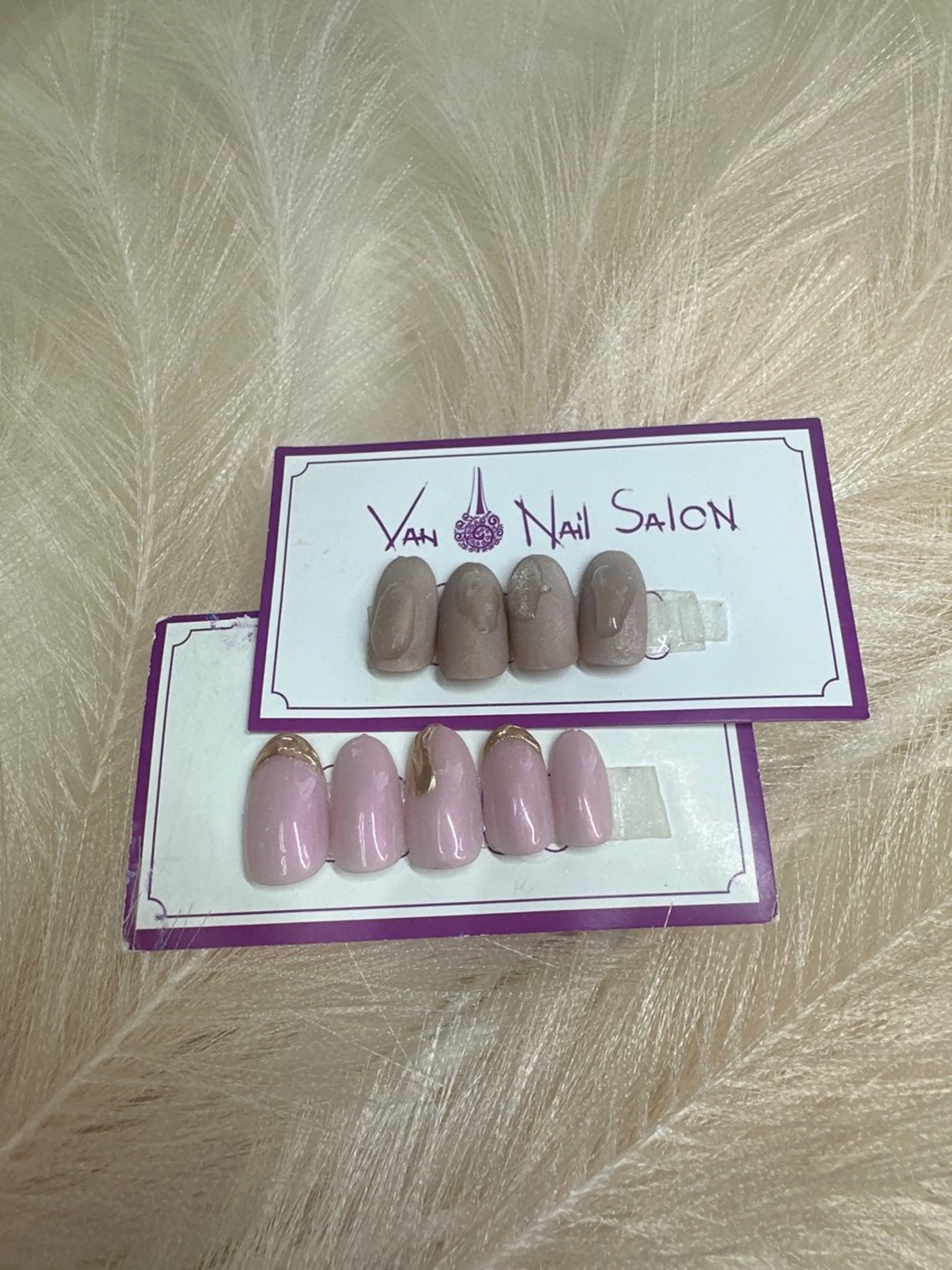 ネイル VANNAILSALON 本厚木店所属・VANNAIL 本厚木店のネイルデザイン