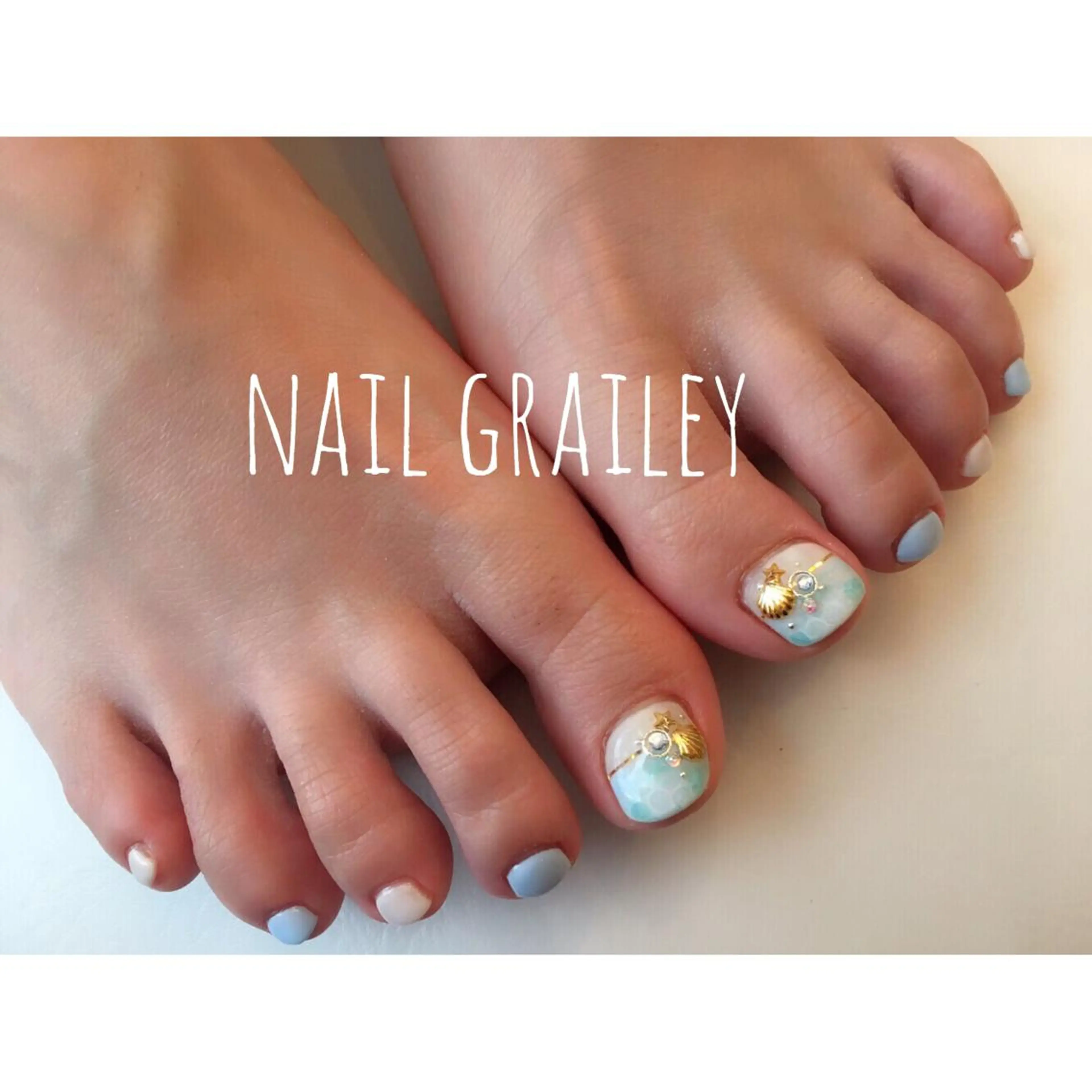 ネイル nail makoのネイルデザイン