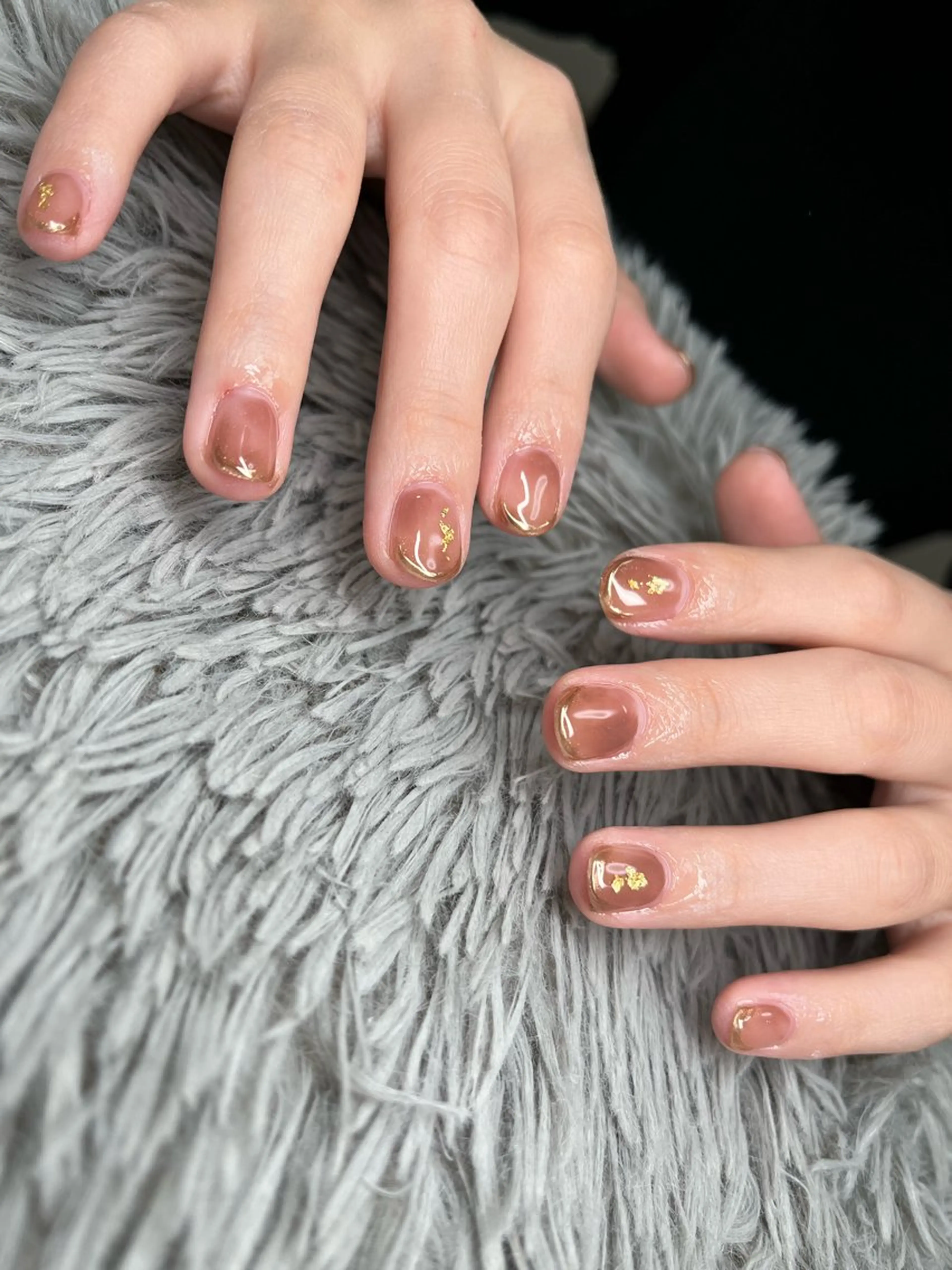 ネイル JR西大路駅徒歩1分 JBネイルのネイルデザイン