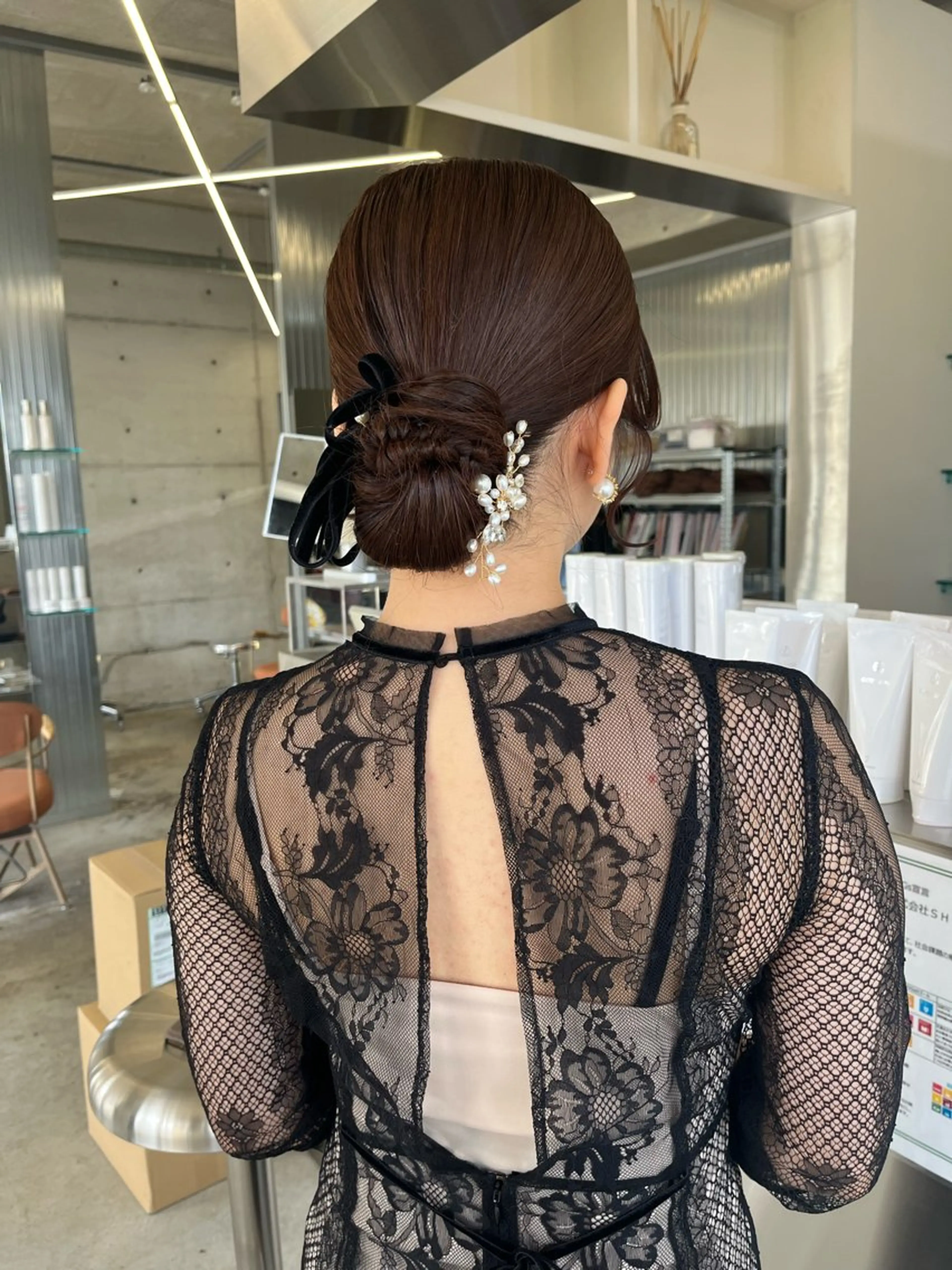 ヘアアレンジ YUIMARL岡山店 YUNOKA🦋🫧のヘアスタイル