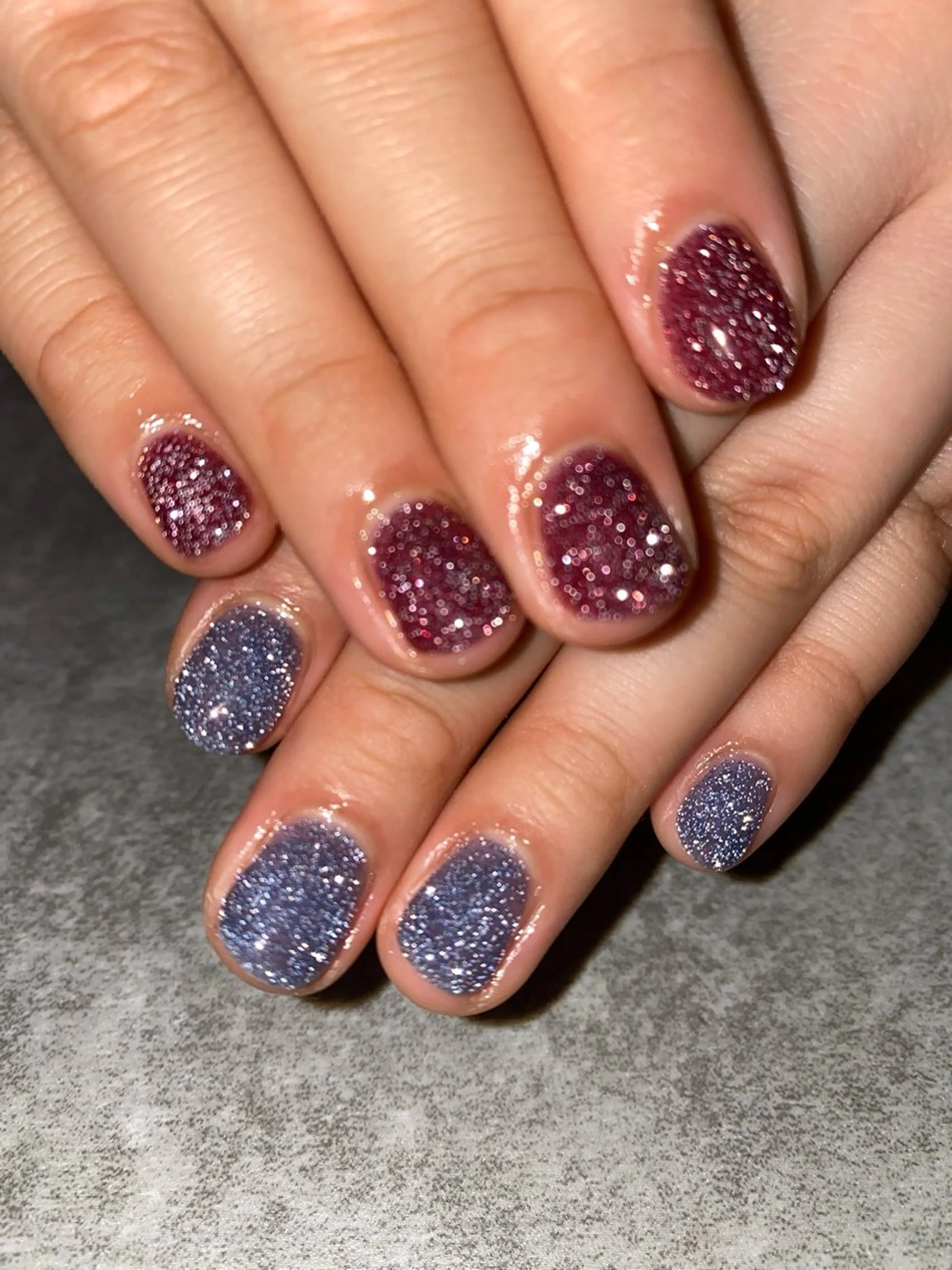 ネイル moni nailのネイルデザイン