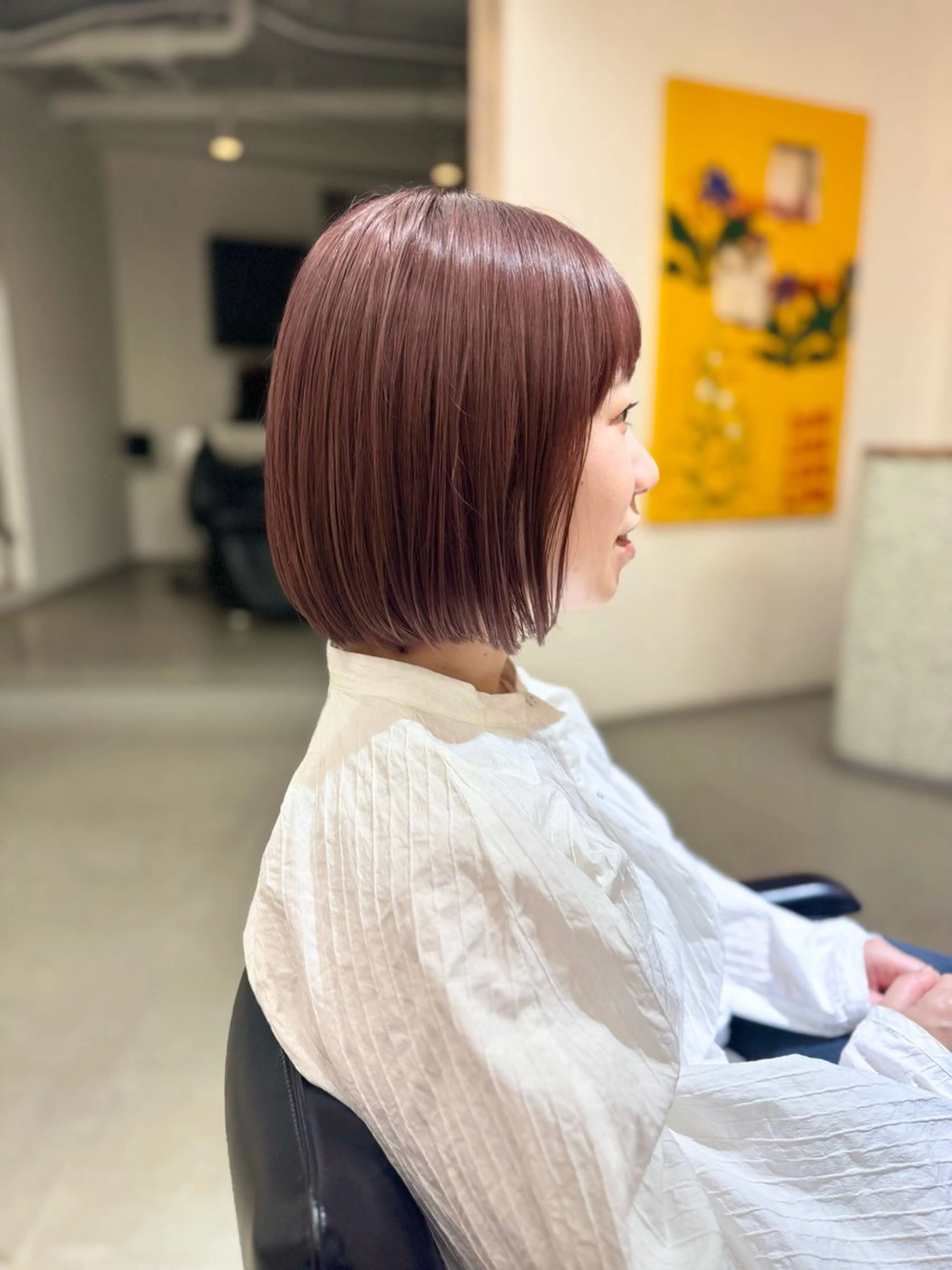 ショート カラー 柏サニーズ✂︎クセ毛 ◎ショート◎正樹のヘアスタイル