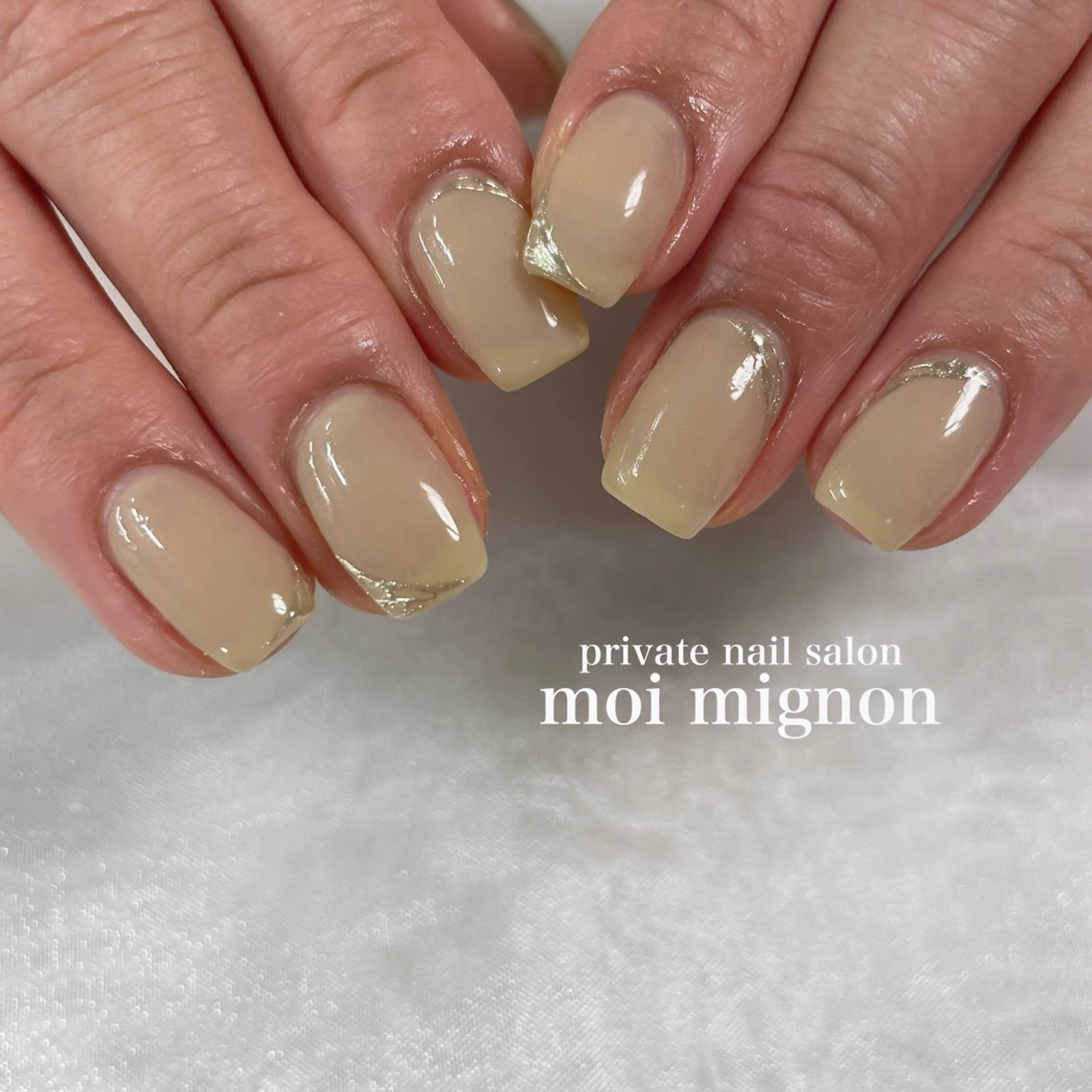 ネイル ハンドネイル nailist Aki♡のネイルデザイン